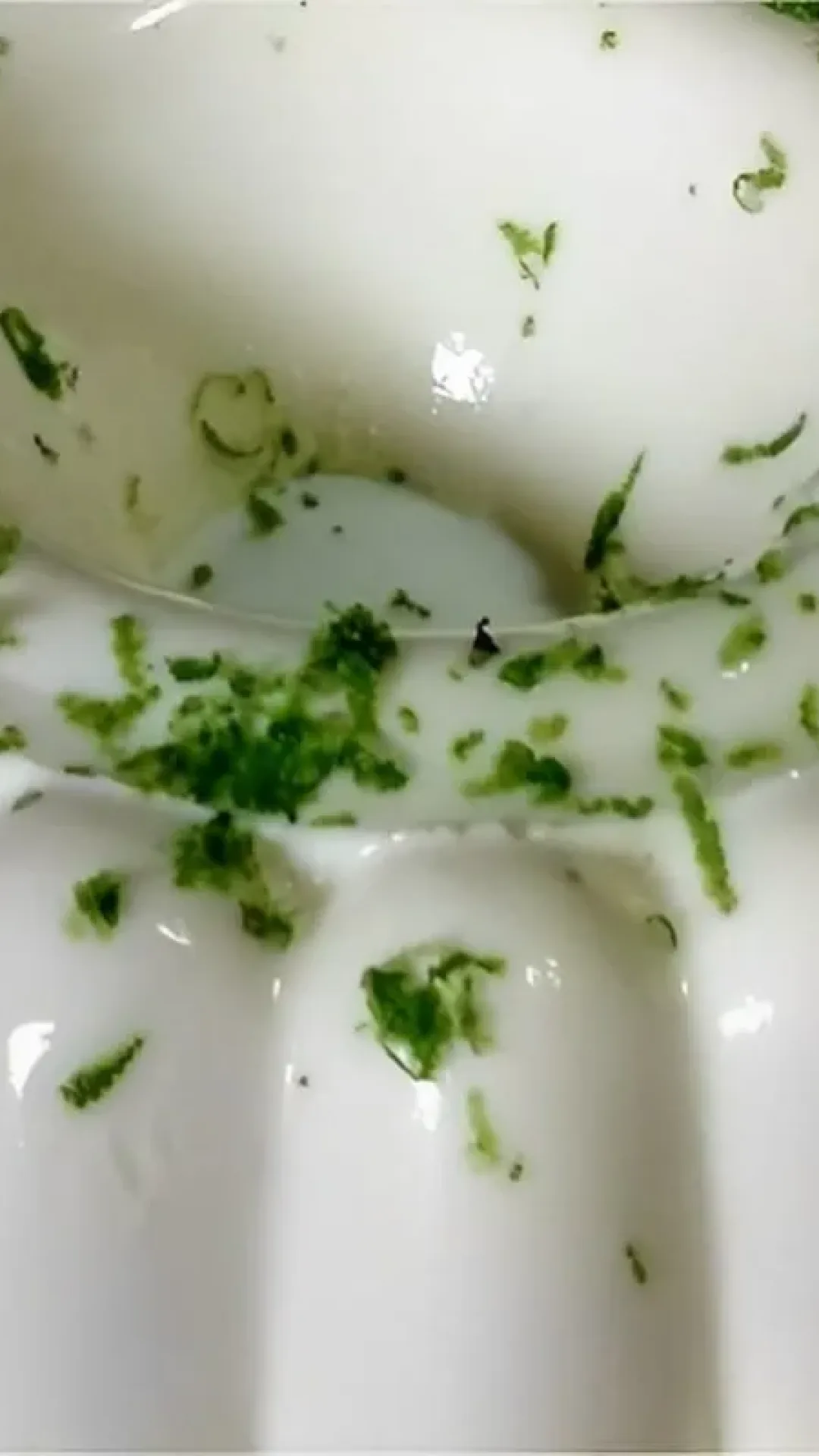 Pudim de limão sem ovos e sem forno muito fácil é só bater tudo no liquidificador e levar pra gelar