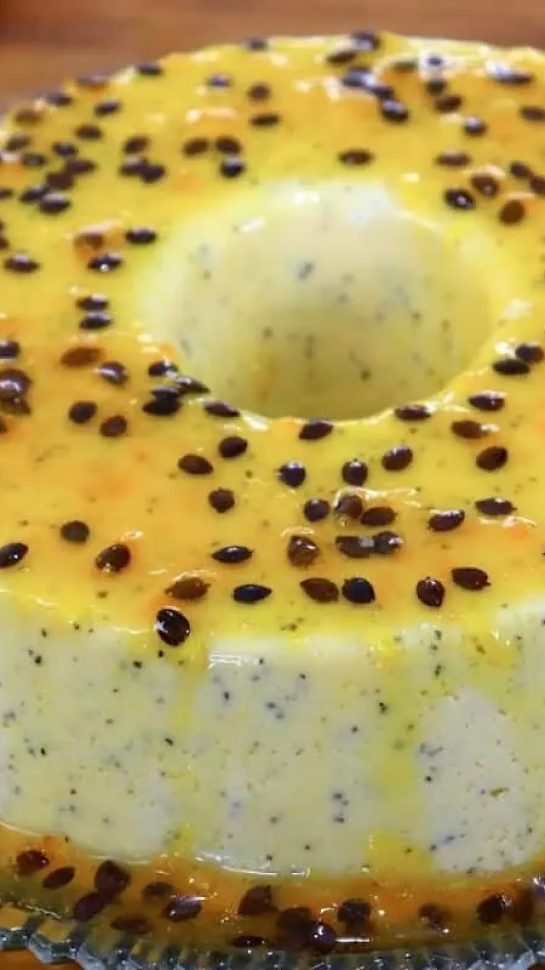 Pudim de maracujá: fácil de fazer, cremoso e com um sabor marcante que vai surpreender a todos