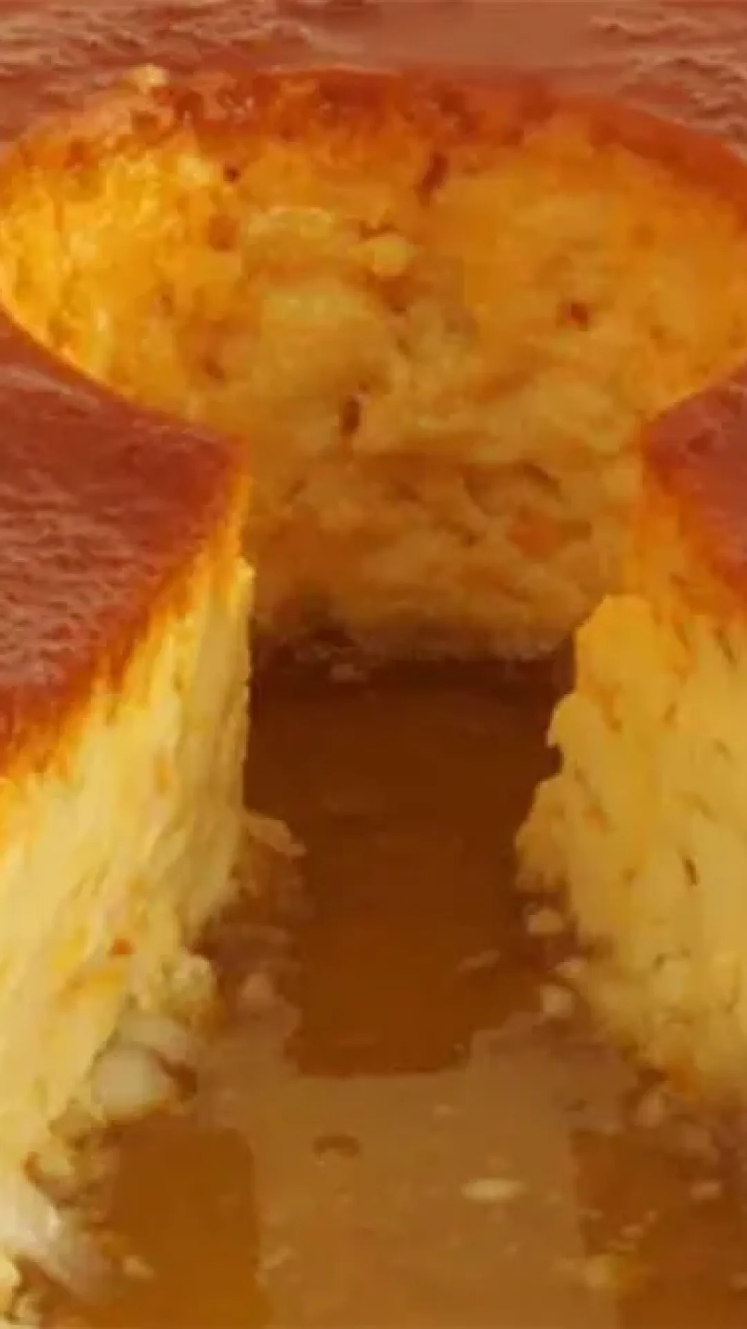Pudim de milho feito com milho de latinha muito cremoso e fácil de preparar