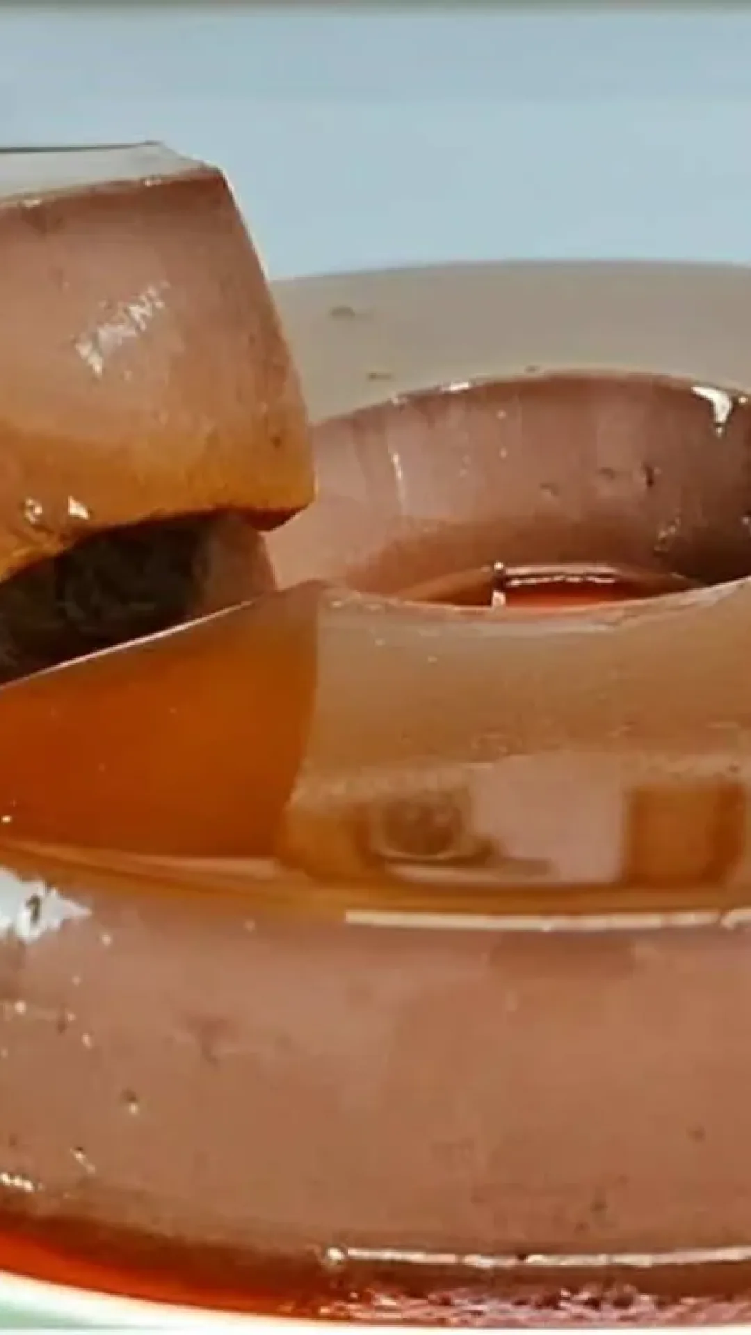 Pudim de Nescau de geladeira muito rápido prático e delicioso