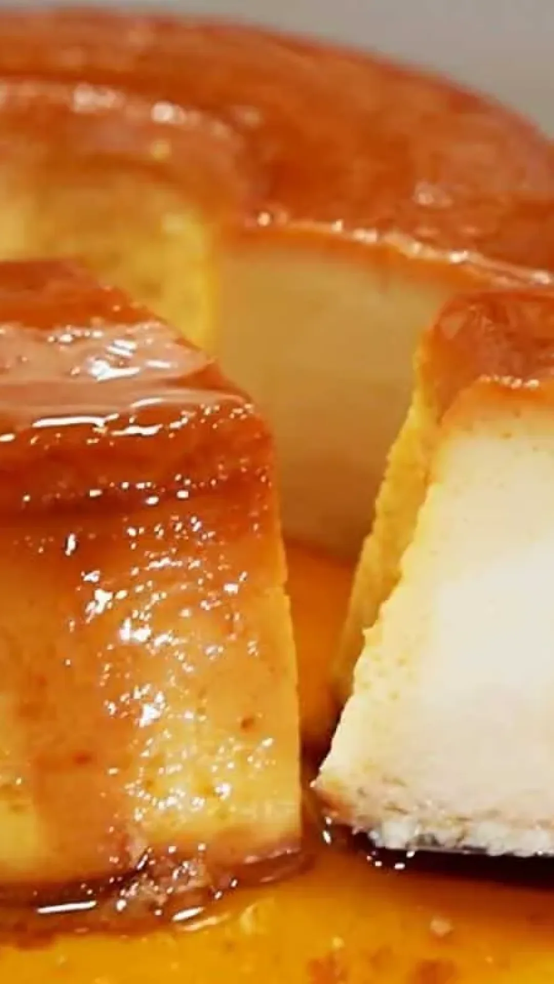 Pudim de paçoca sem forno uma sobremesa fácil e deliciosa para toda a família