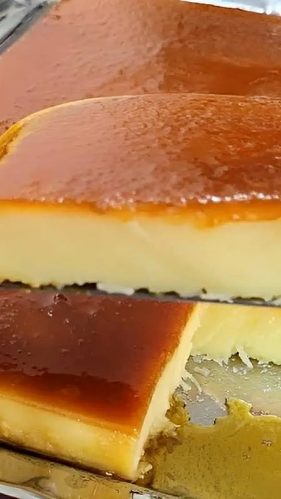 Pudim de padaria fácil e prático: a sobremesa perfeita para o dia dos pais
