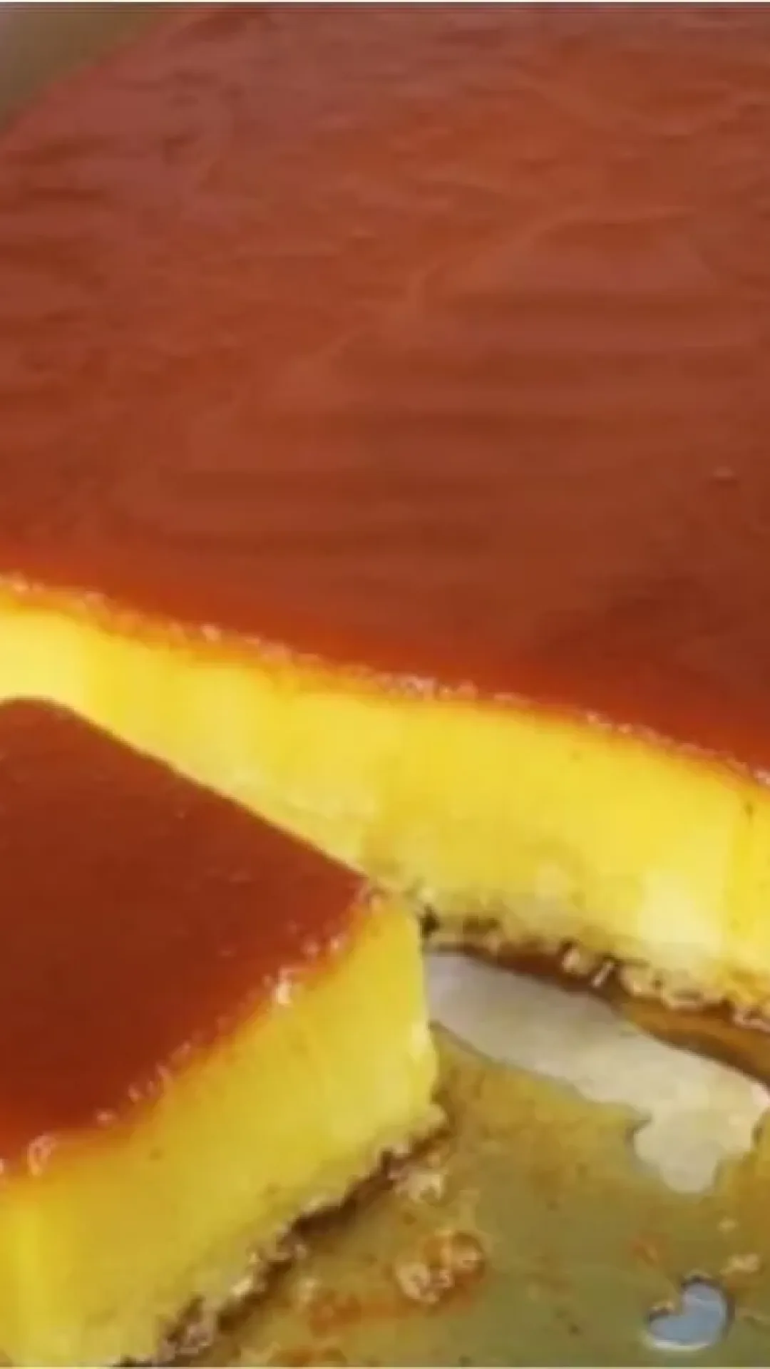 Pudim de padaria fácil igual das vitrines muito fácil e extremamente saboroso