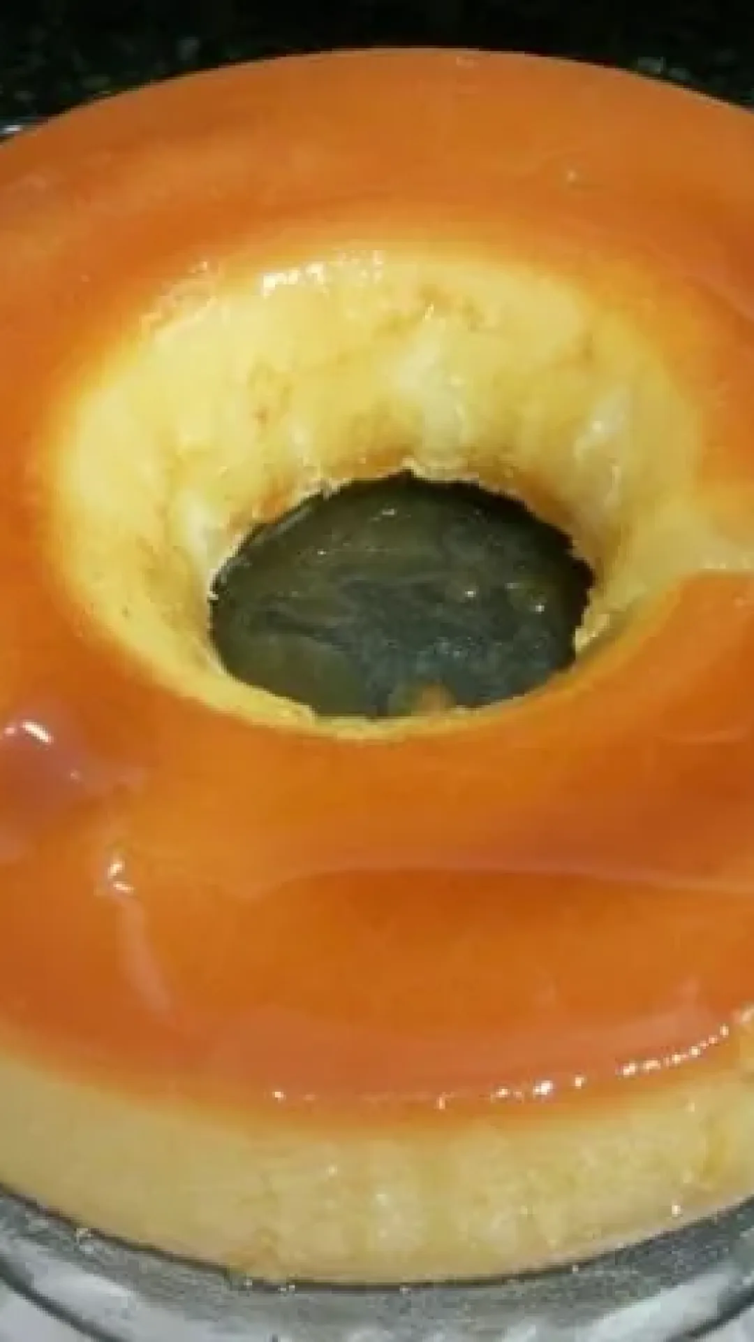 Pudim de Padaria Perfeito