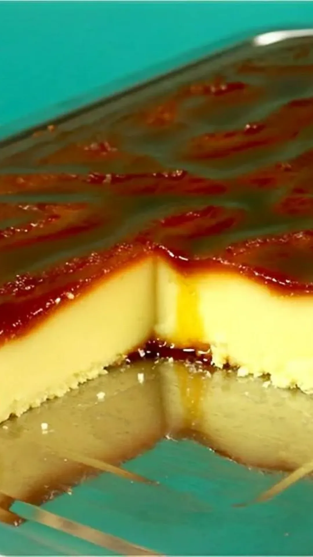 Pudim de padaria receita tradicional iguais aos vendidos em padarias de todo Brasil