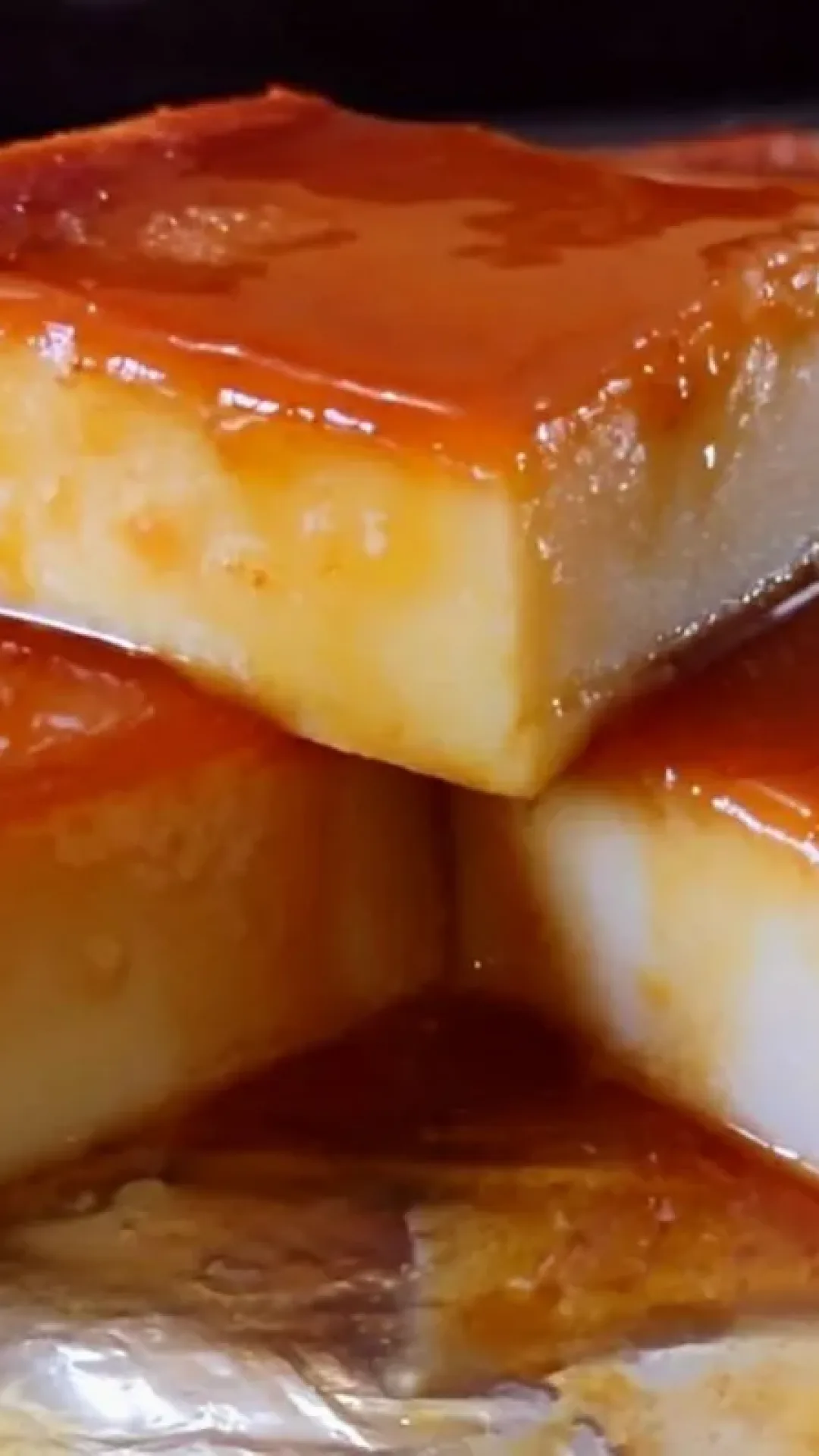 Pudim de padaria sem leite condensado muito econômico delicioso e fácil de fazer