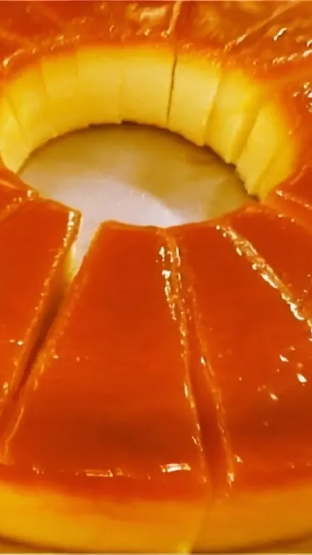 Pudim de padaria simples é só bater os ingredientes no liquidificador e assar