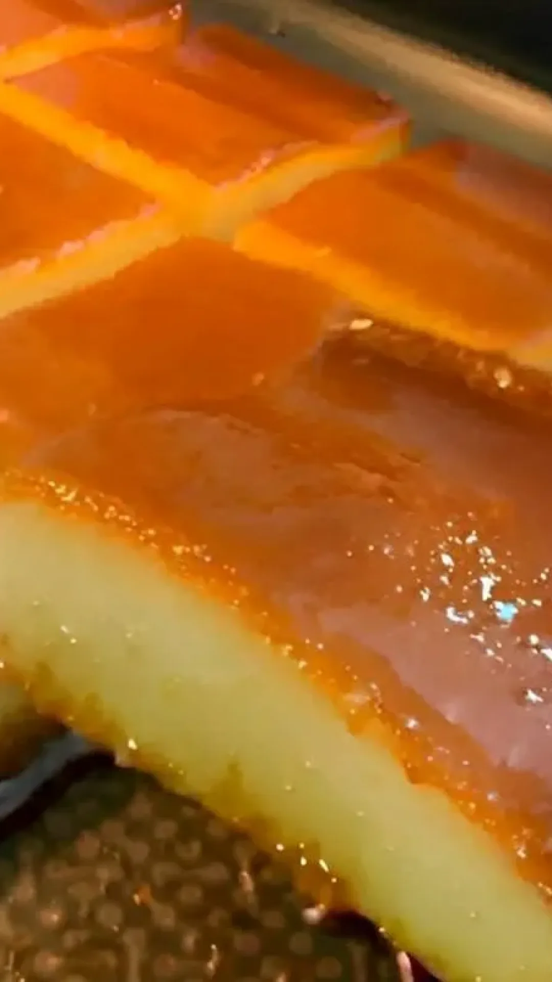 Pudim de padaria tradicional aquele que vende em padaria de bairro e todo mundo ama