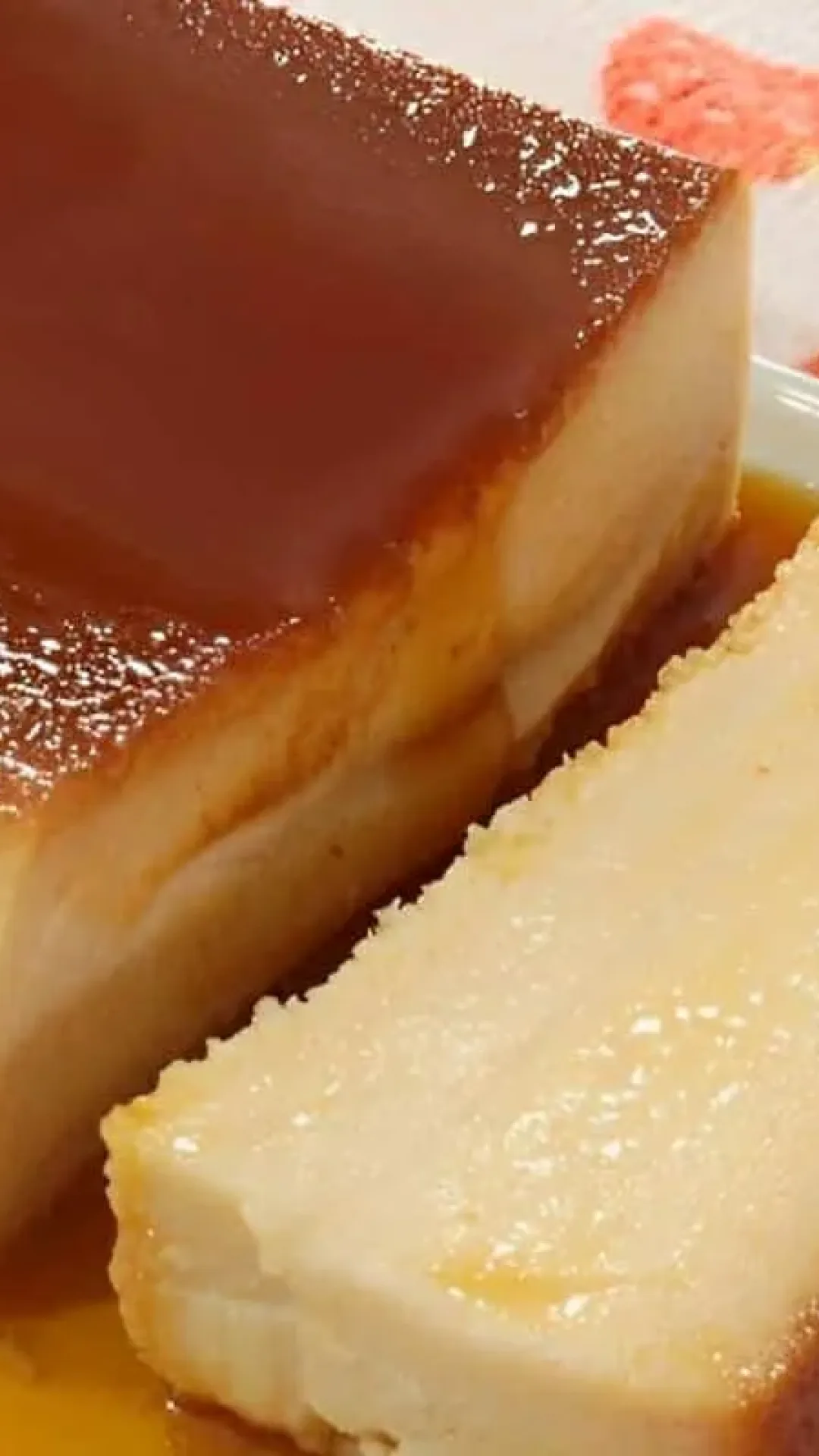 Pudim de pão cremoso e delicioso para a sobremesa de toda a família