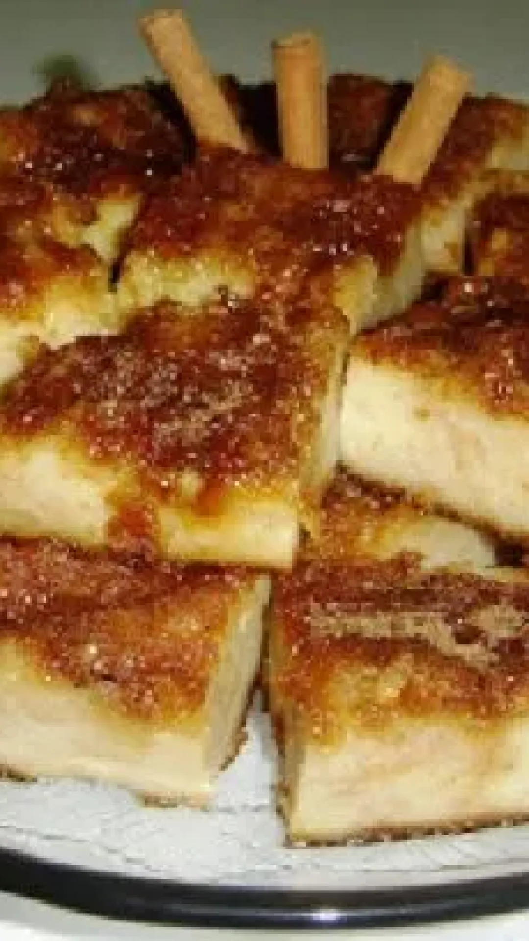 Pudim de Pão Mineiro