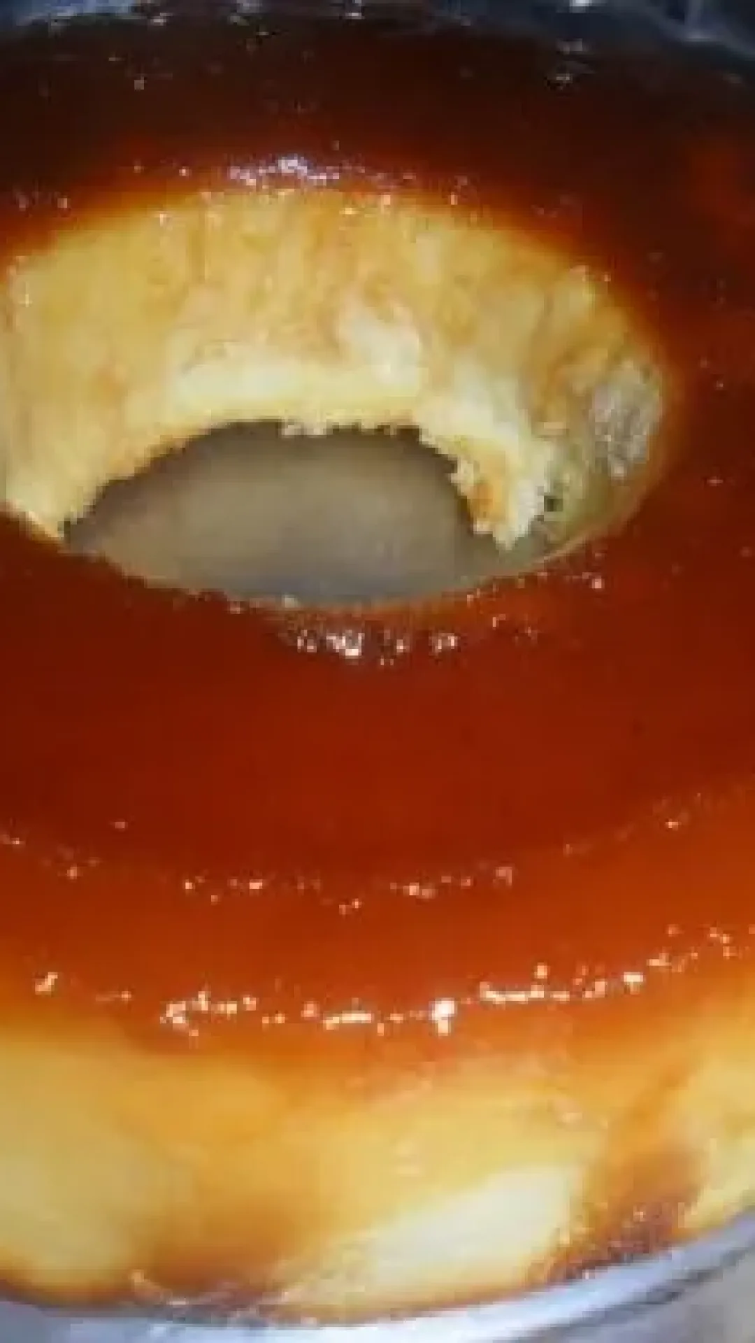 Pudim de Pão