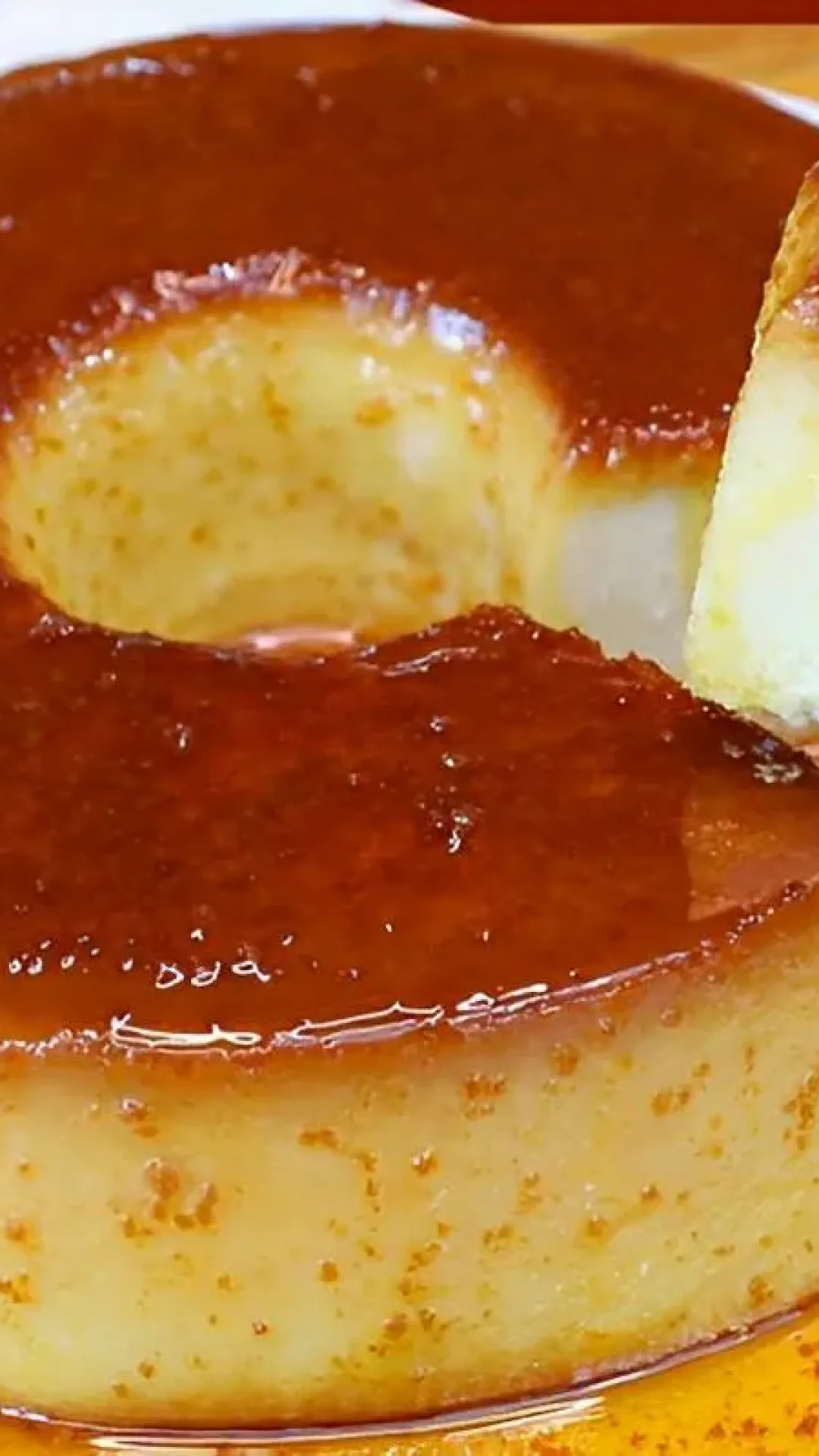 Pudim de pão um pudim barato fácil e saboroso para comemorar o dia do pudim