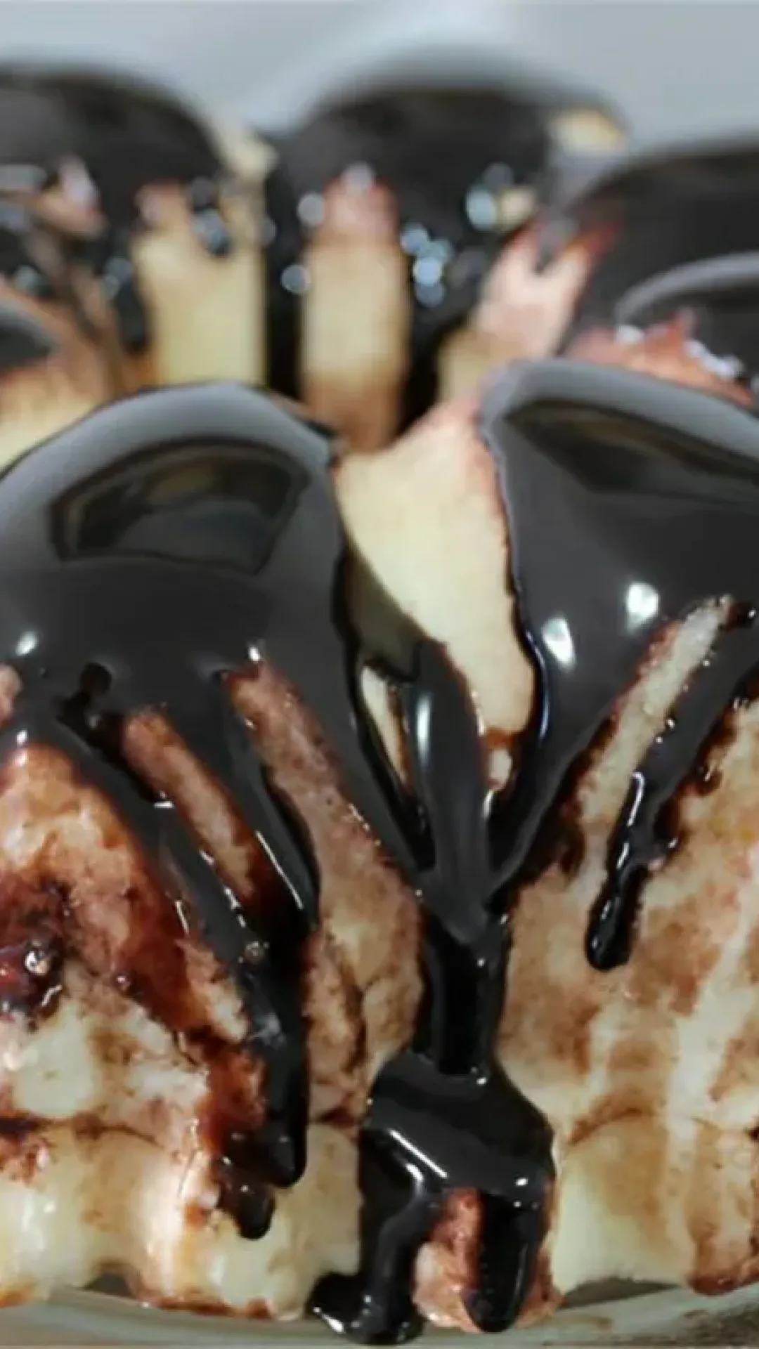 Pudim de sonho de valsa com calda de chocolate diferente faça e surpreenda a todos