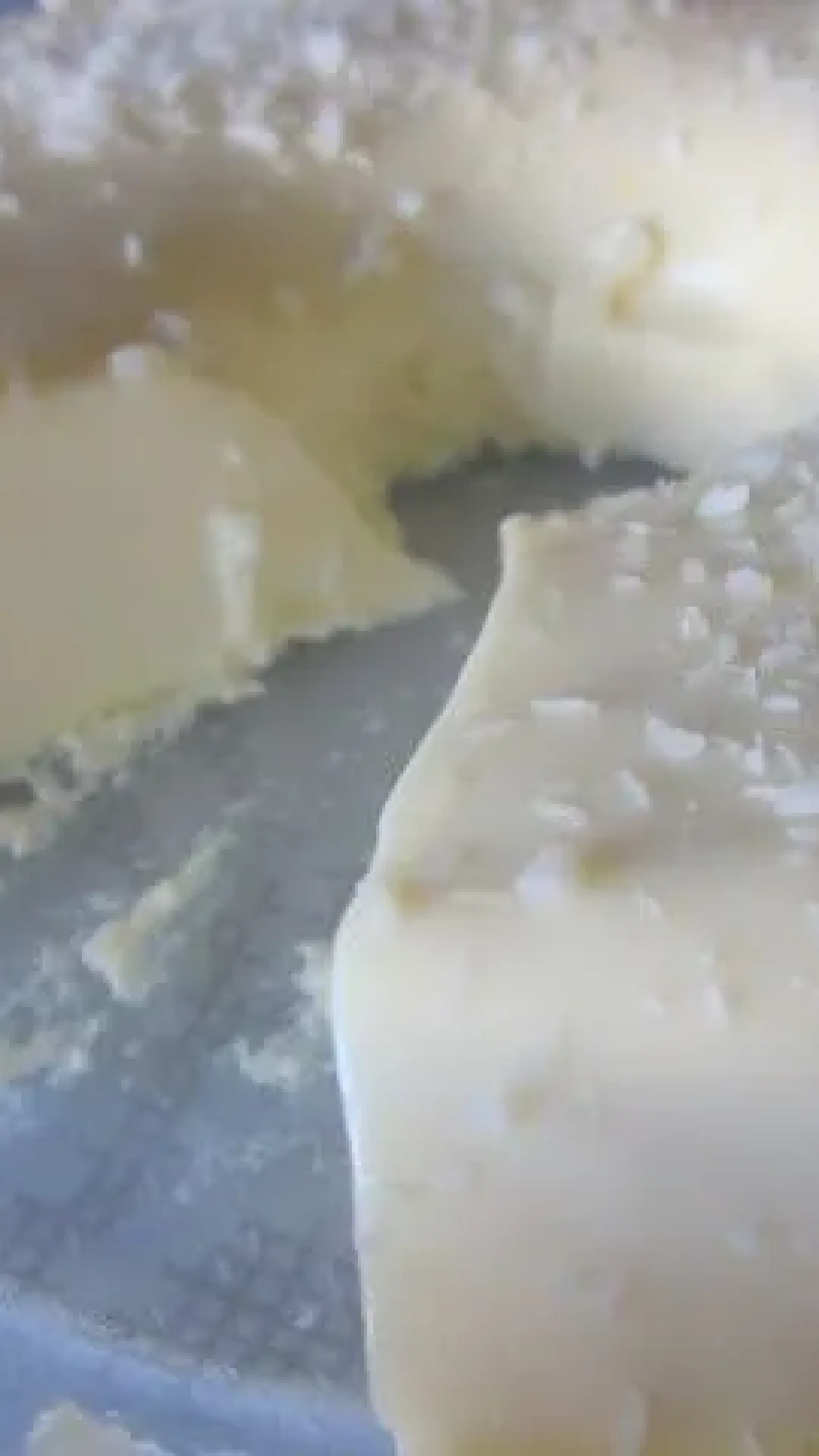 Pudim dos Anjos (Não Vai Ao Forno)