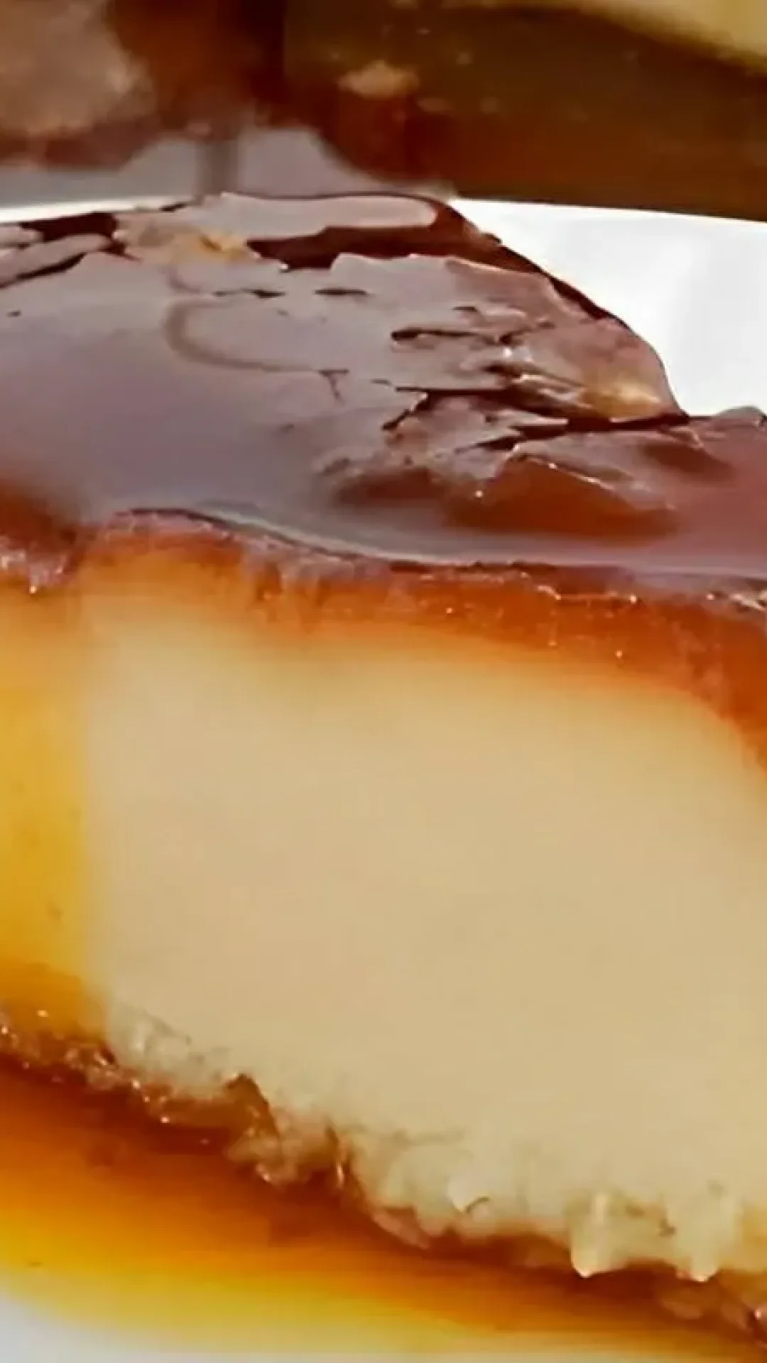 Pudim engana visita feito com um ingrediente inusitado que você tem em casa