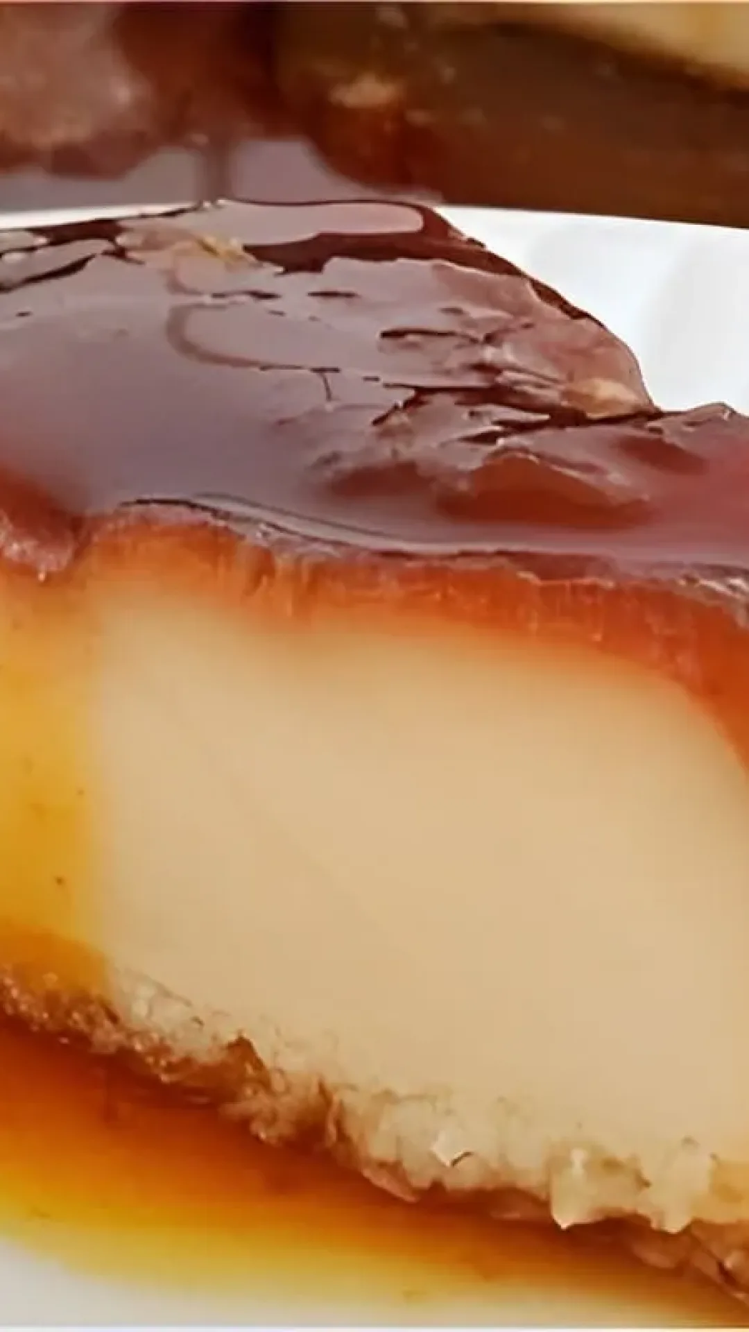 Pudim engana visita ou encanta visita fácil e tem um ingrediente secreto que você tem em casa