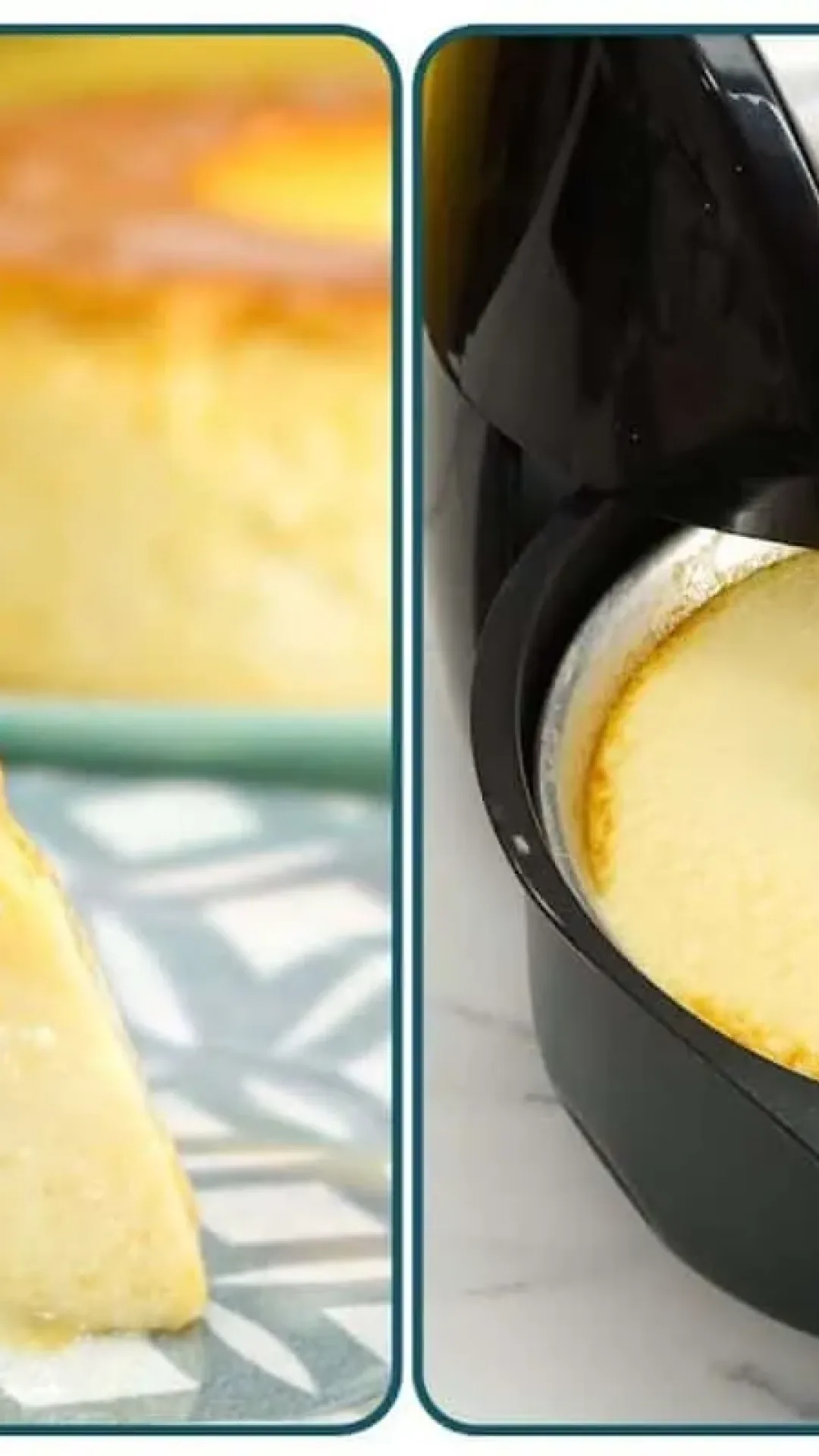 Pudim na Air Fryer: pudim de leite que fica cremoso, receita fácil para seu almoço de natal