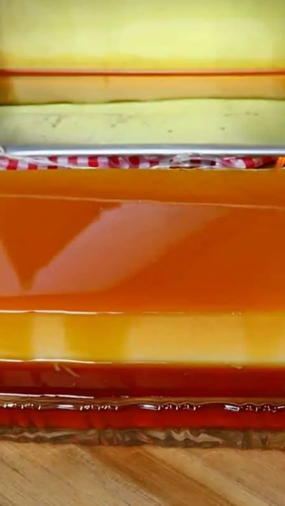 Pudim na forma sem ovos e sem forno muito simples e fácil de fazer