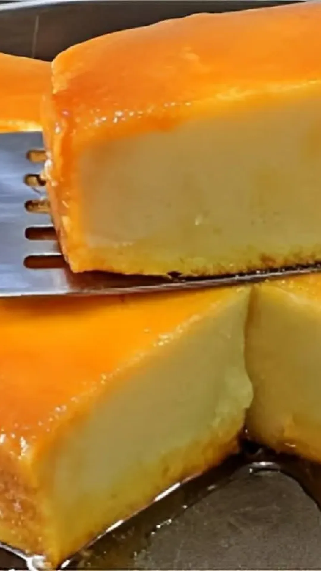 Pudim na travessa uma sobremesa simples e prática perfeita para toda família