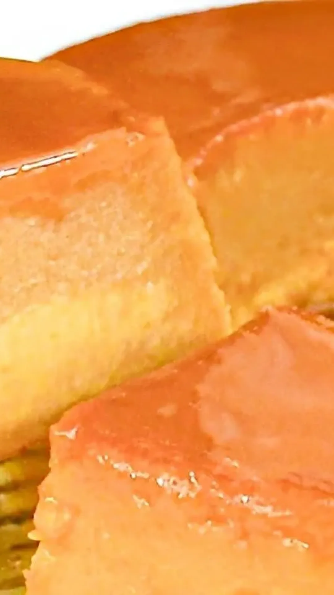 Pudim sem leite condensado e com um ingrediente especial que vai te surpreender