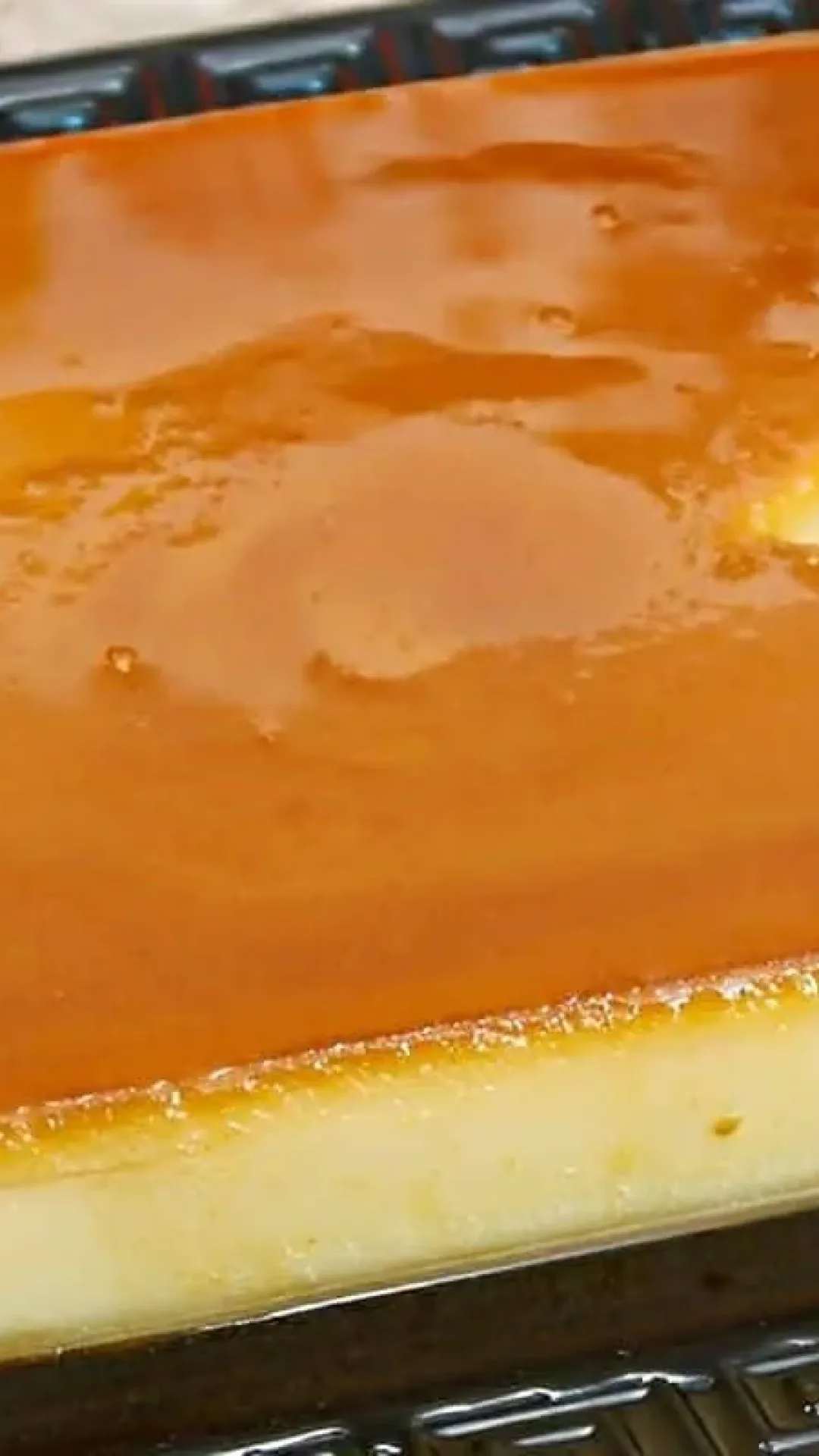 Pudim sem leite condensado muito econômico delicioso e fácil de fazer