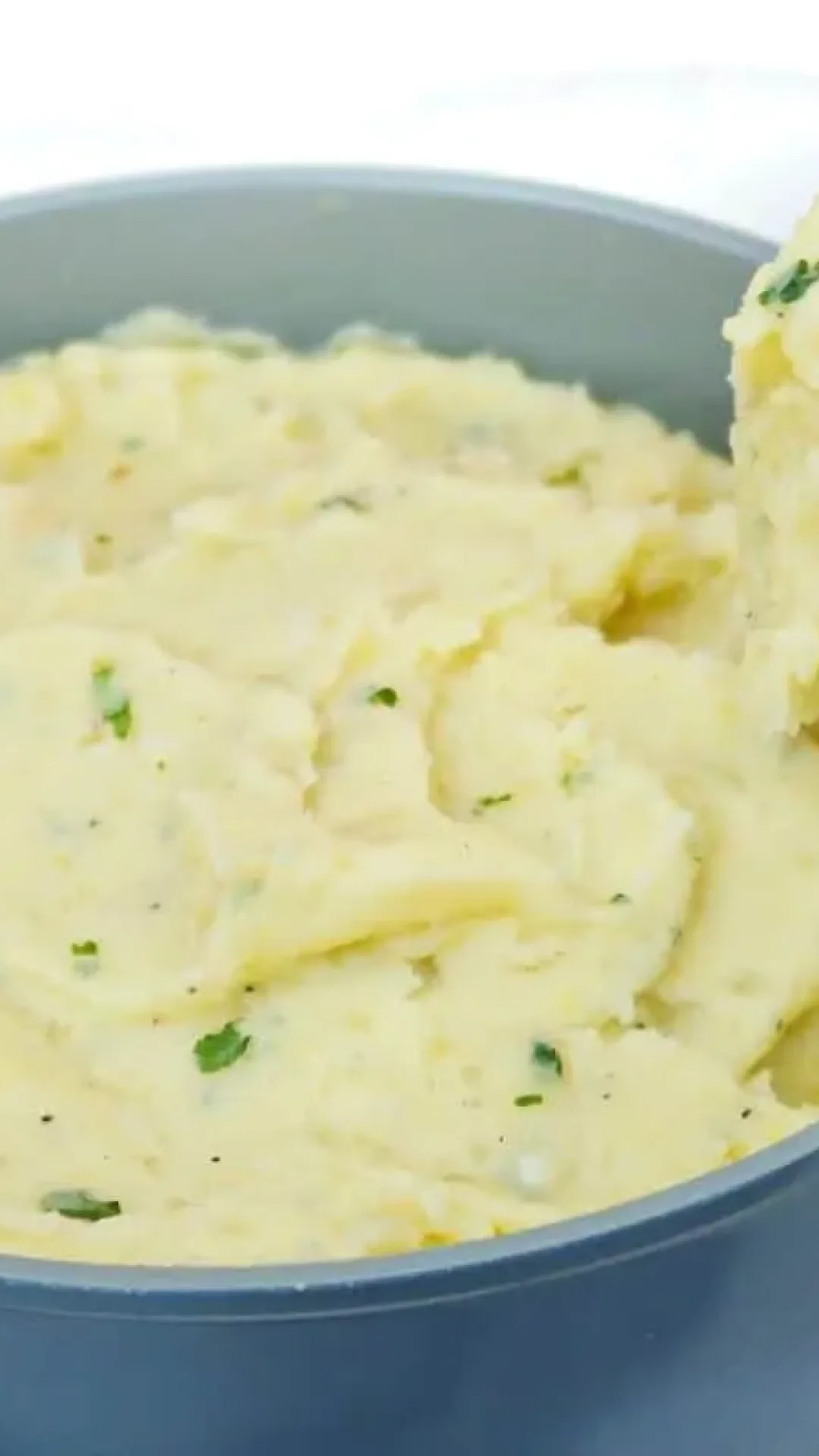 Purê de batata leve e cremoso que vai mudar seu jeito de preparar em casa