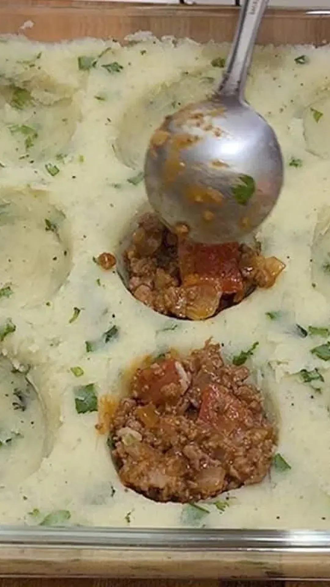 Purê de batata recheado com carne moída: todo mundo vai te perguntar como você fez para ficar tão gostoso