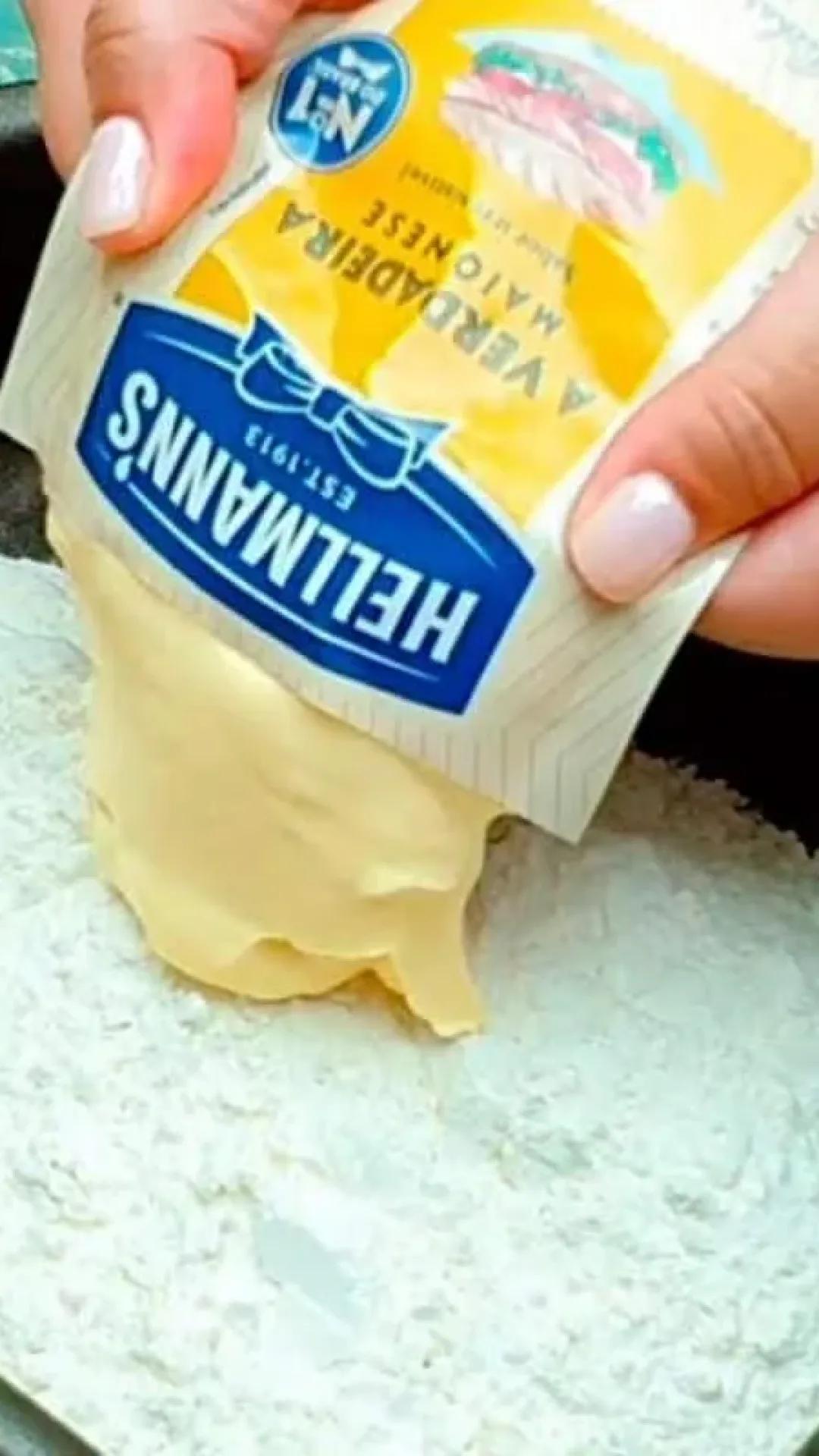 Quando você aprender a fazer essa torta com massa de maionese não vai querer outra mais