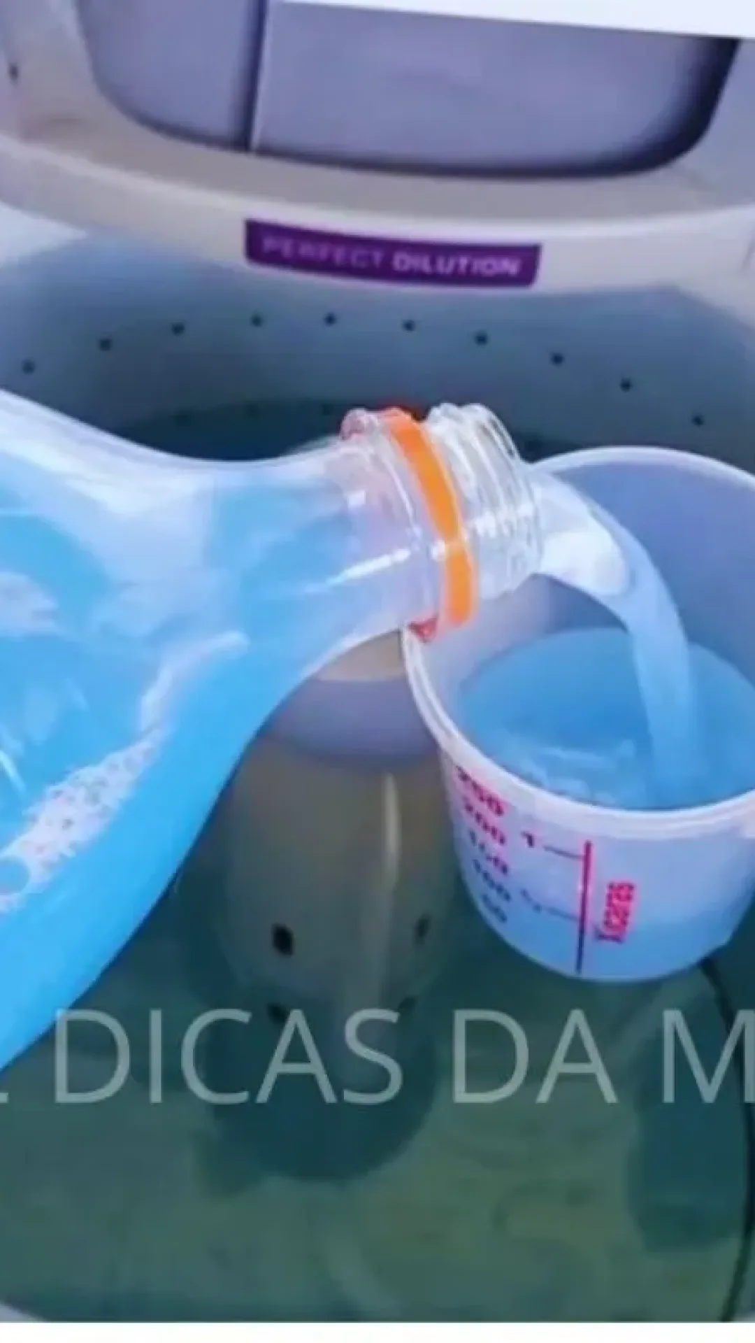 Quando você aprender essa dica para fazer alvejante caseiro vai economizar no mercado