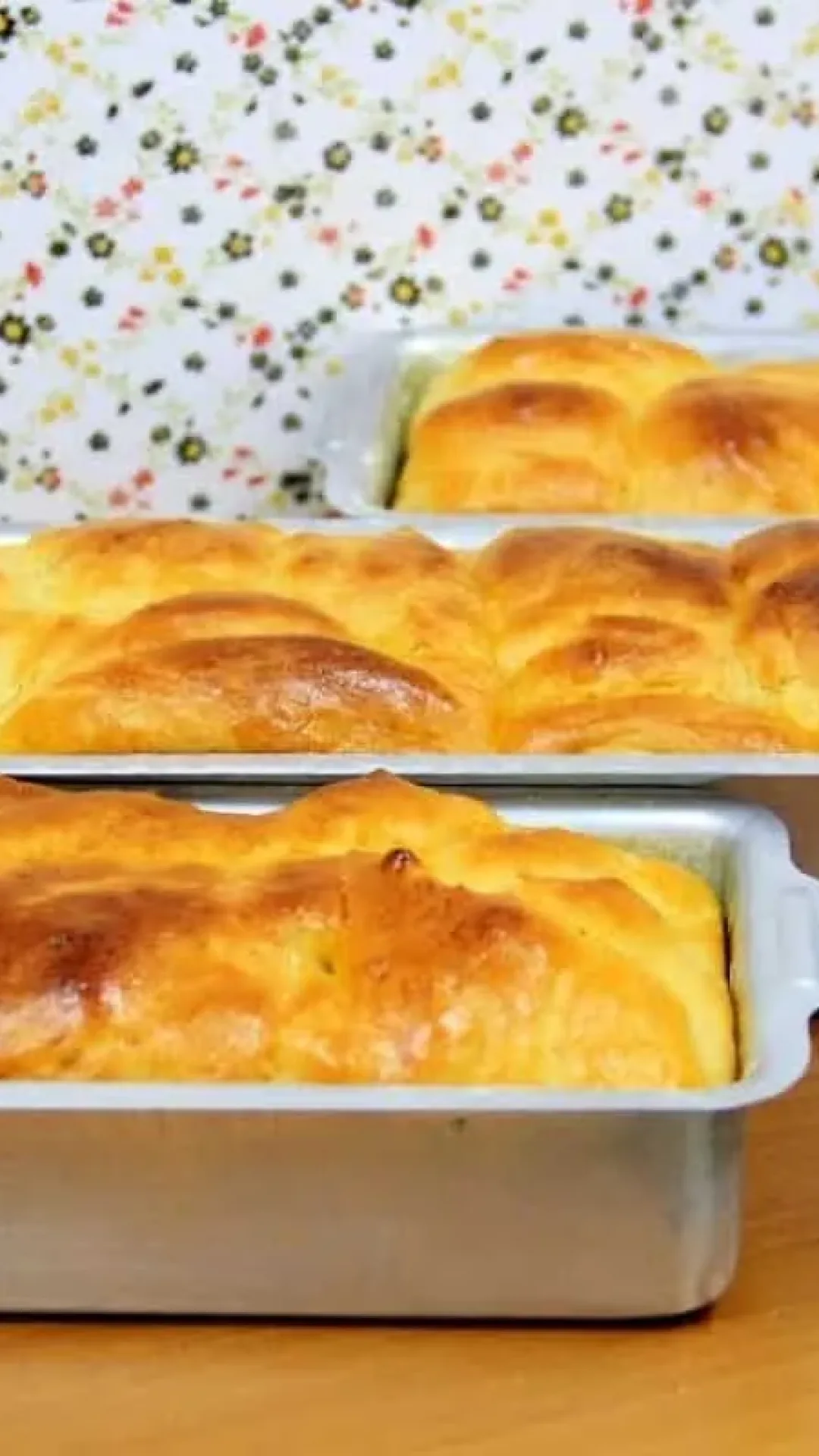 Quando você aprender esse pão caseiro de liquidificador vai parar de comer pão francês