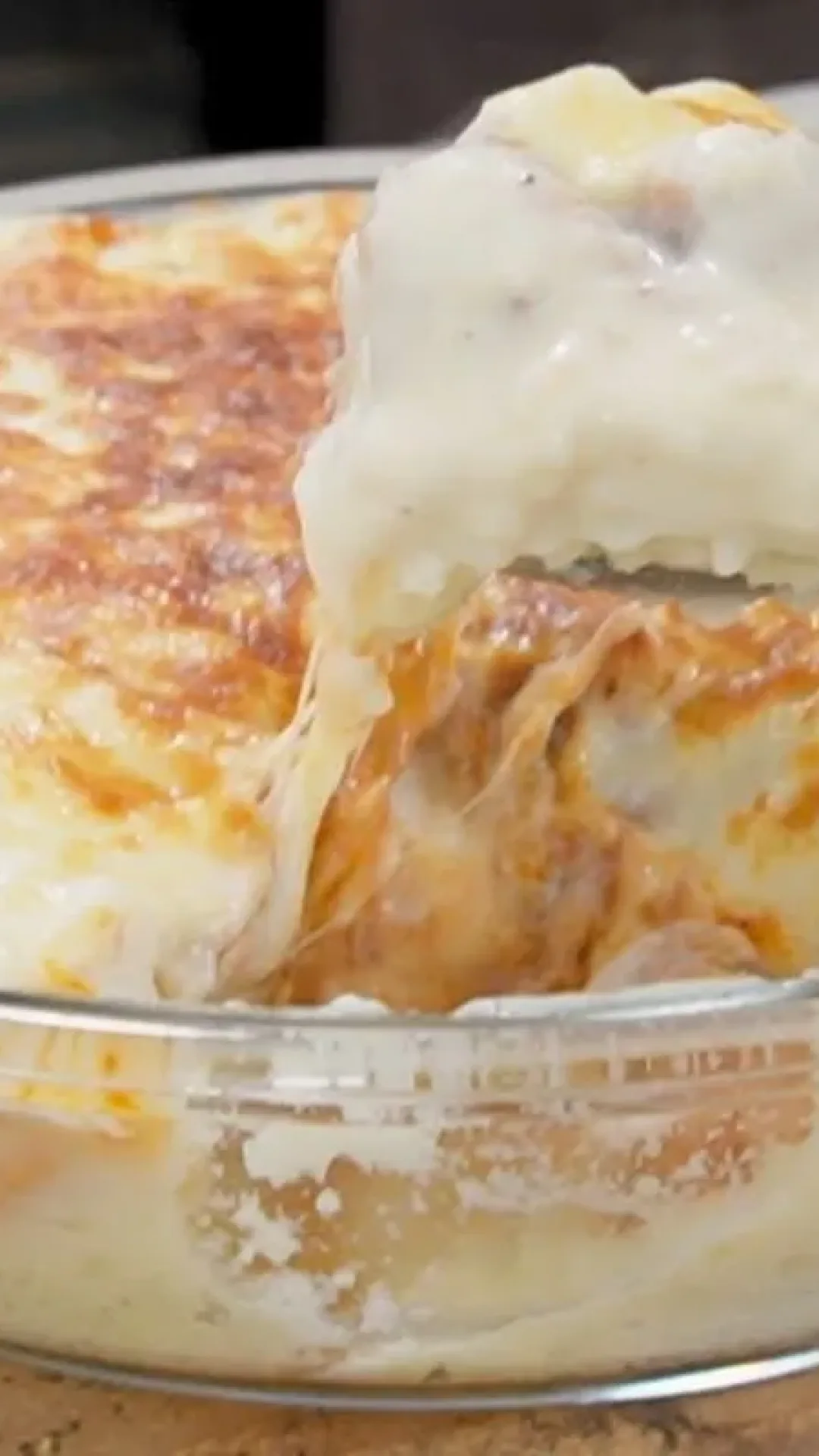 Que tal arrasar na hora do almoço com esse frango cremoso com batata maravilhoso