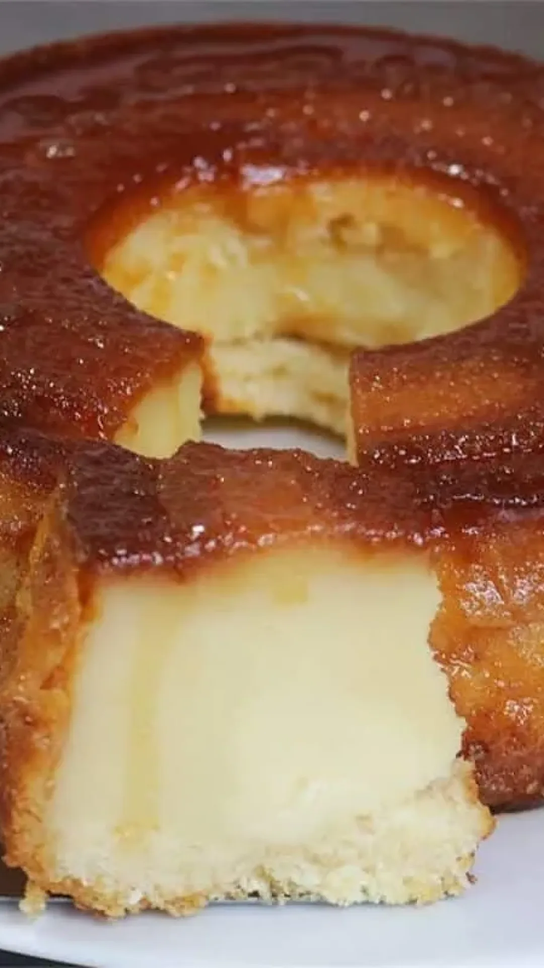 Queijadinha de forno: receita da queijadinha fácil e cremosa de liquidificador