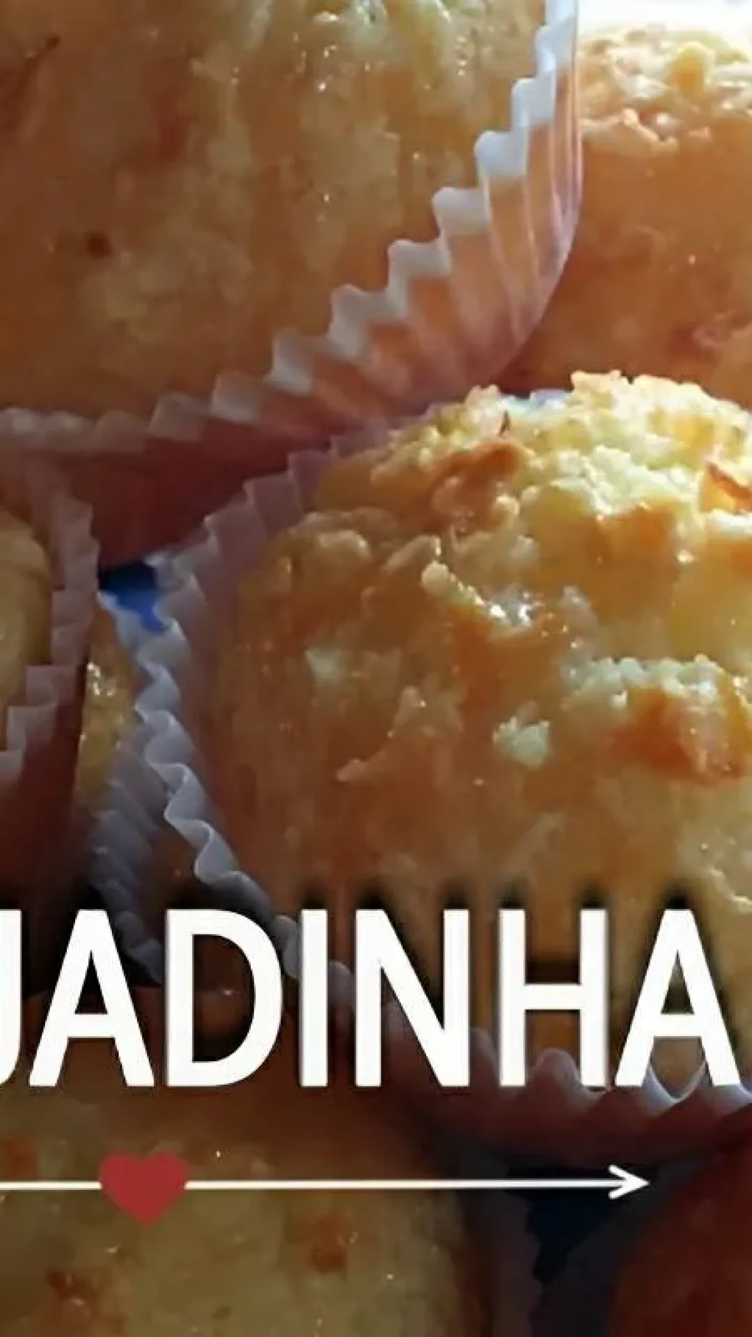Queijadinha fácil e deliciosa o lanchinho perfeito para fazer e levar para qualquer lugar