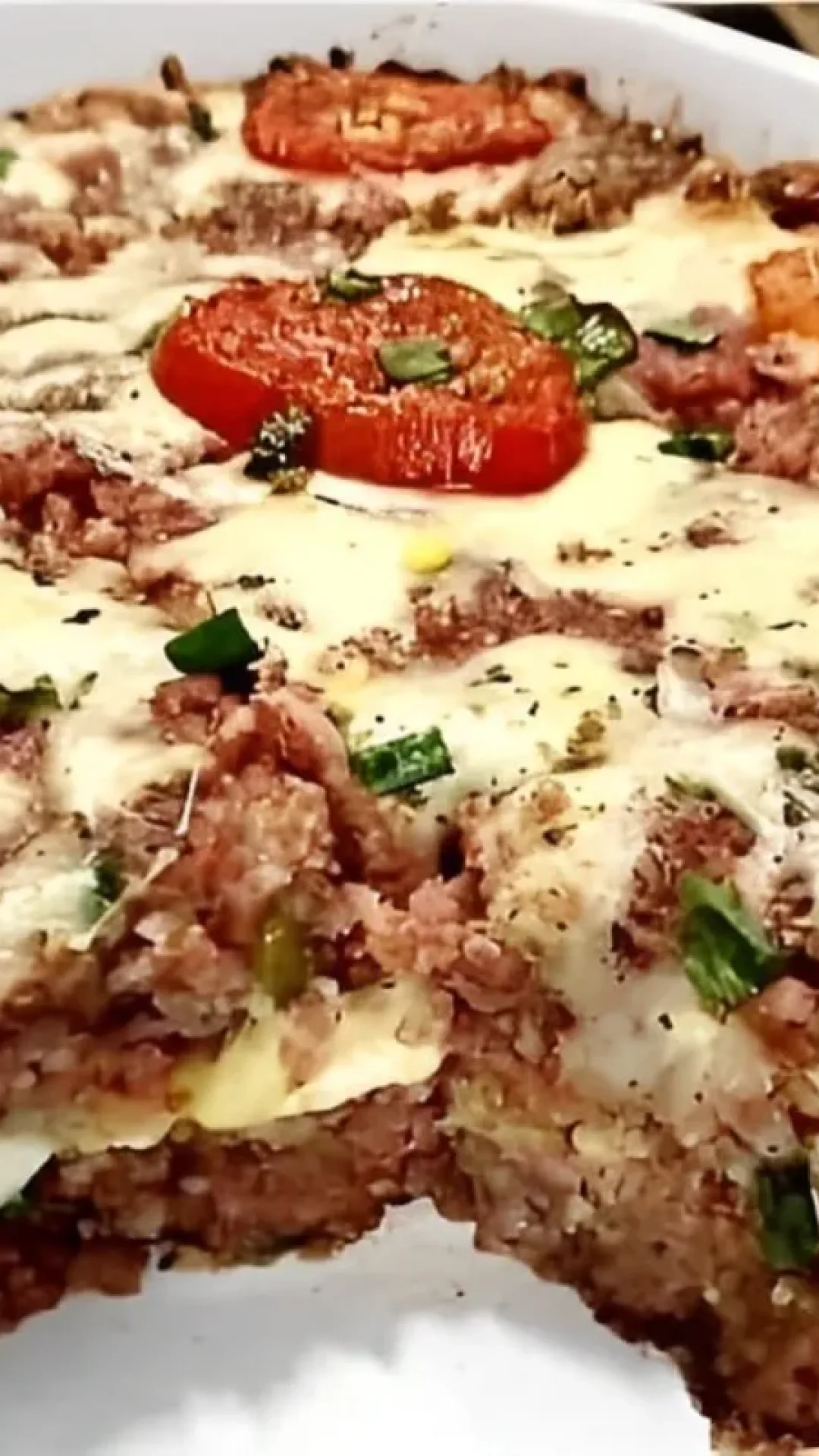 Quibe de calabresa recheado maravilhoso para seu almoço ou jantar