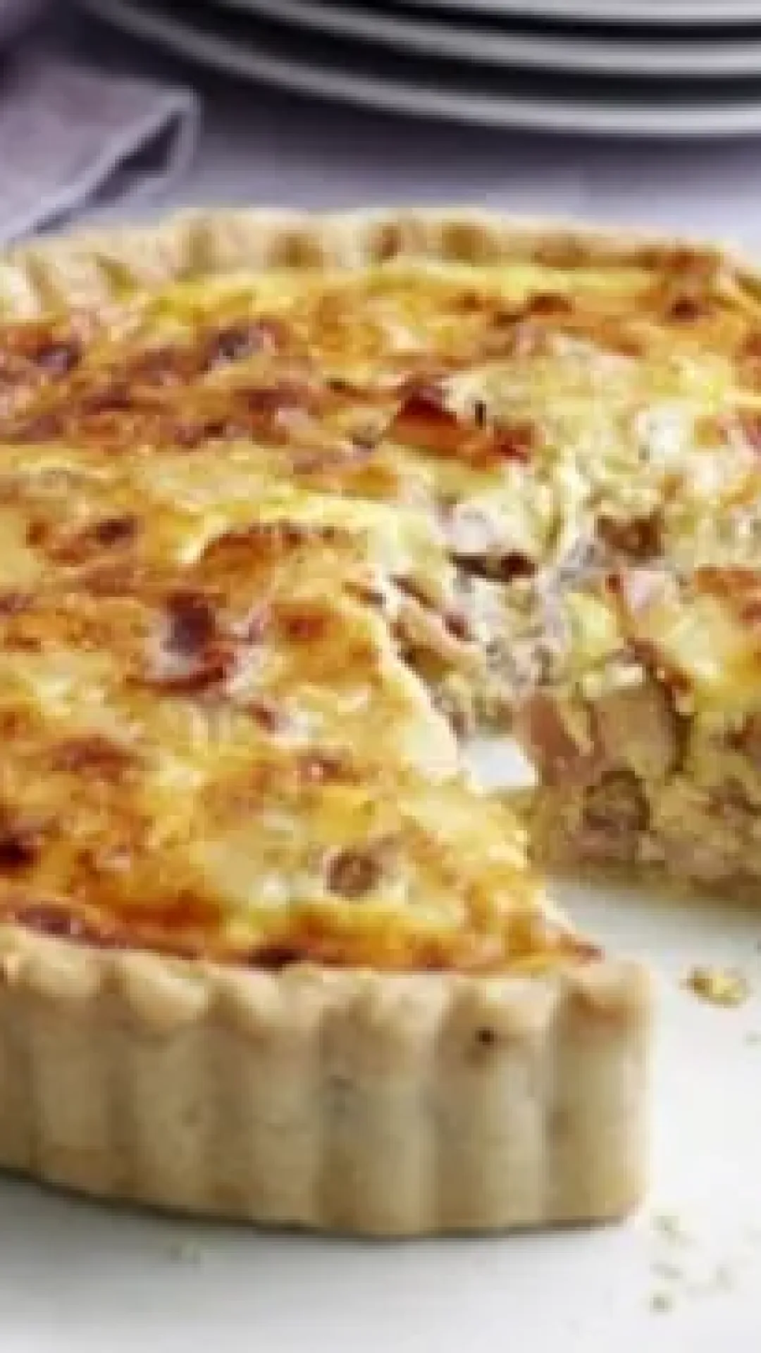 Quiche Fácil