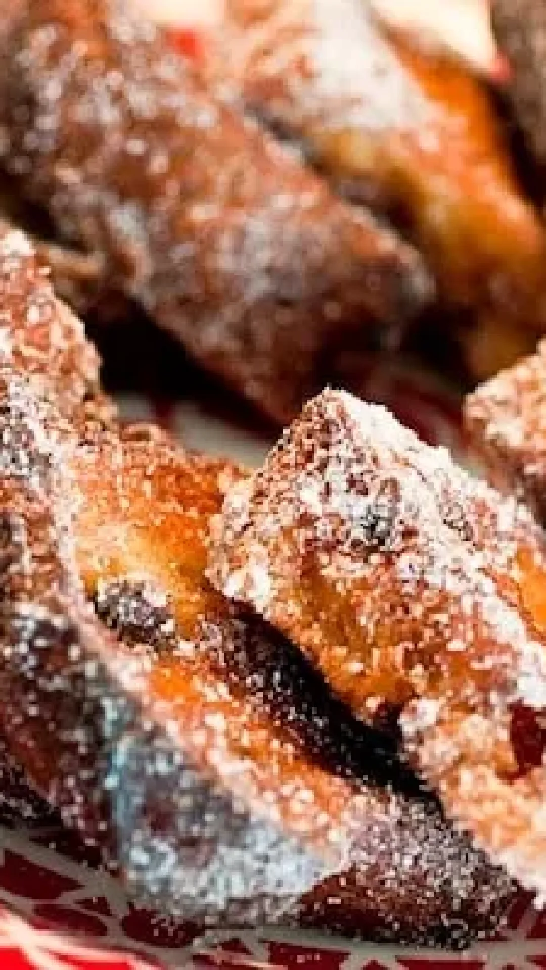 Rabanada de Panetone e Chocotone