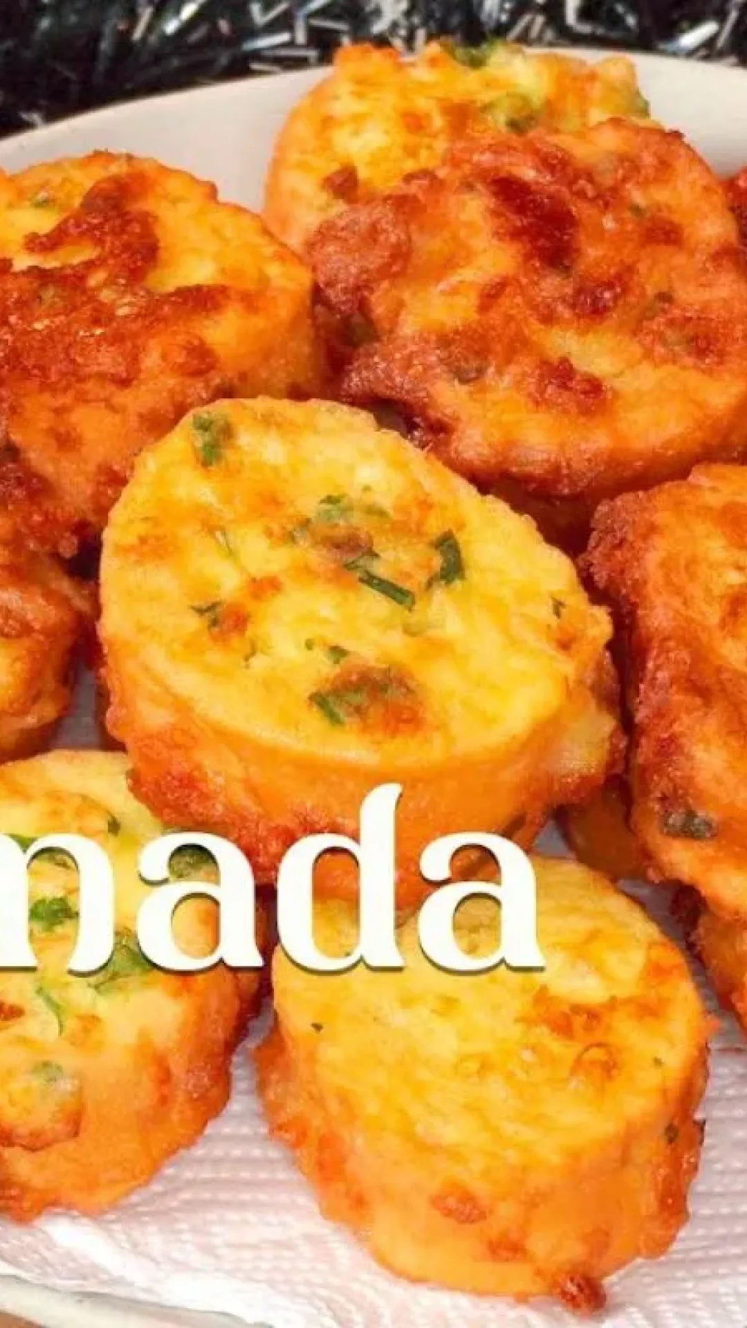 Rabanada salgada feita com pão amanhecido, um jeito diferente de criar um petisco delicioso
