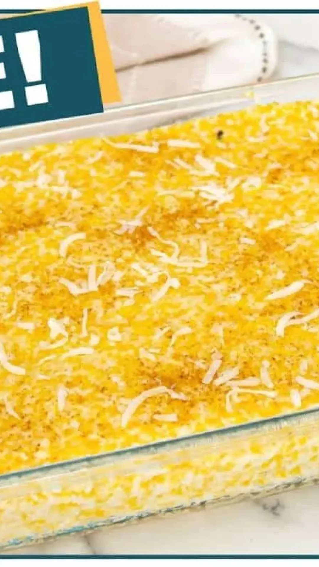 Receita baiana para a hora do lanche: lelê da bahia delicioso e super simples de fazer