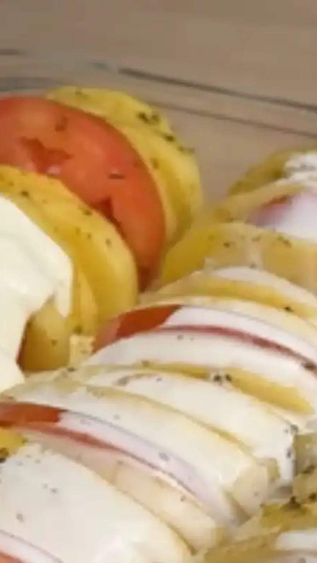 Receita com batata que aprendi em um restaurante: ótima para o almoço de domingo