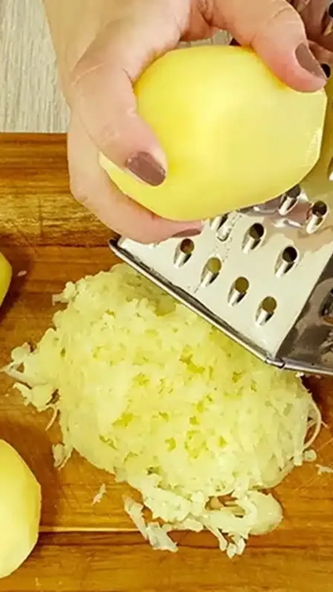 Receita com batata que faço toda semana de tão fácil e gostosa