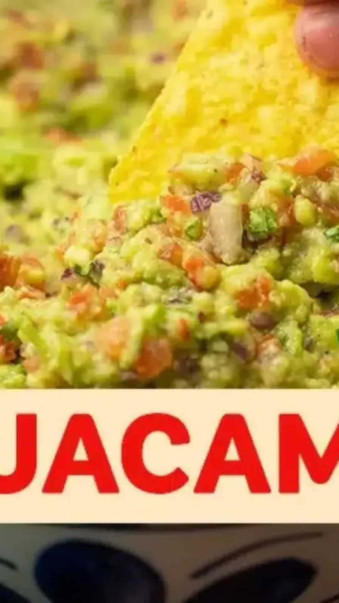 Receita completa de guacamole para você saborear no lanche ou reunião com as visitas