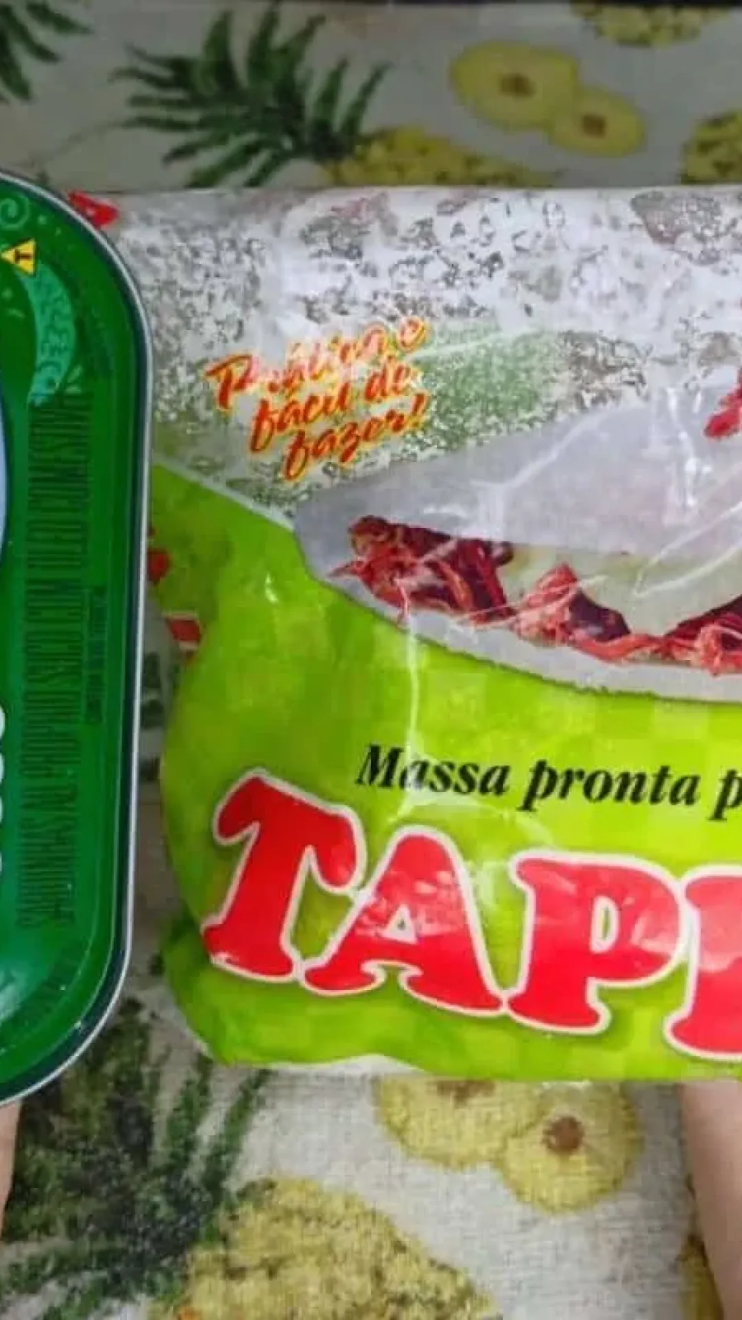 Receita de almoço fácil e rápido: me salva sempre nos dias mais corridos