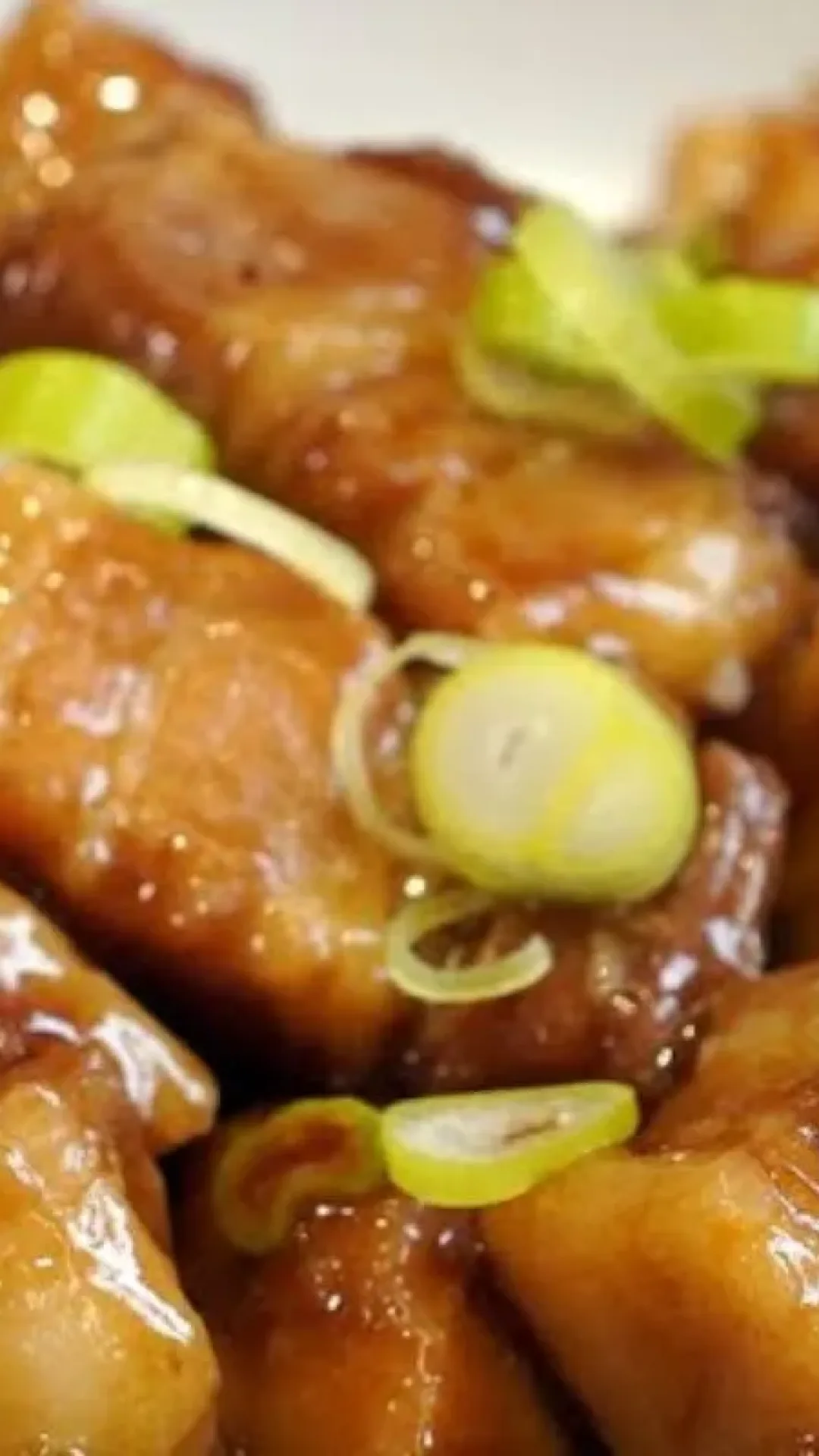 Receita de barriga de porco oriental muito gostosa e um sabor super marcante