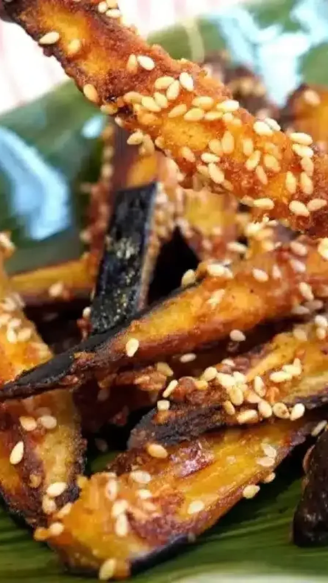 Receita de berinjela para você fazer hoje no almoço: essa não amarga e todo mundo adora