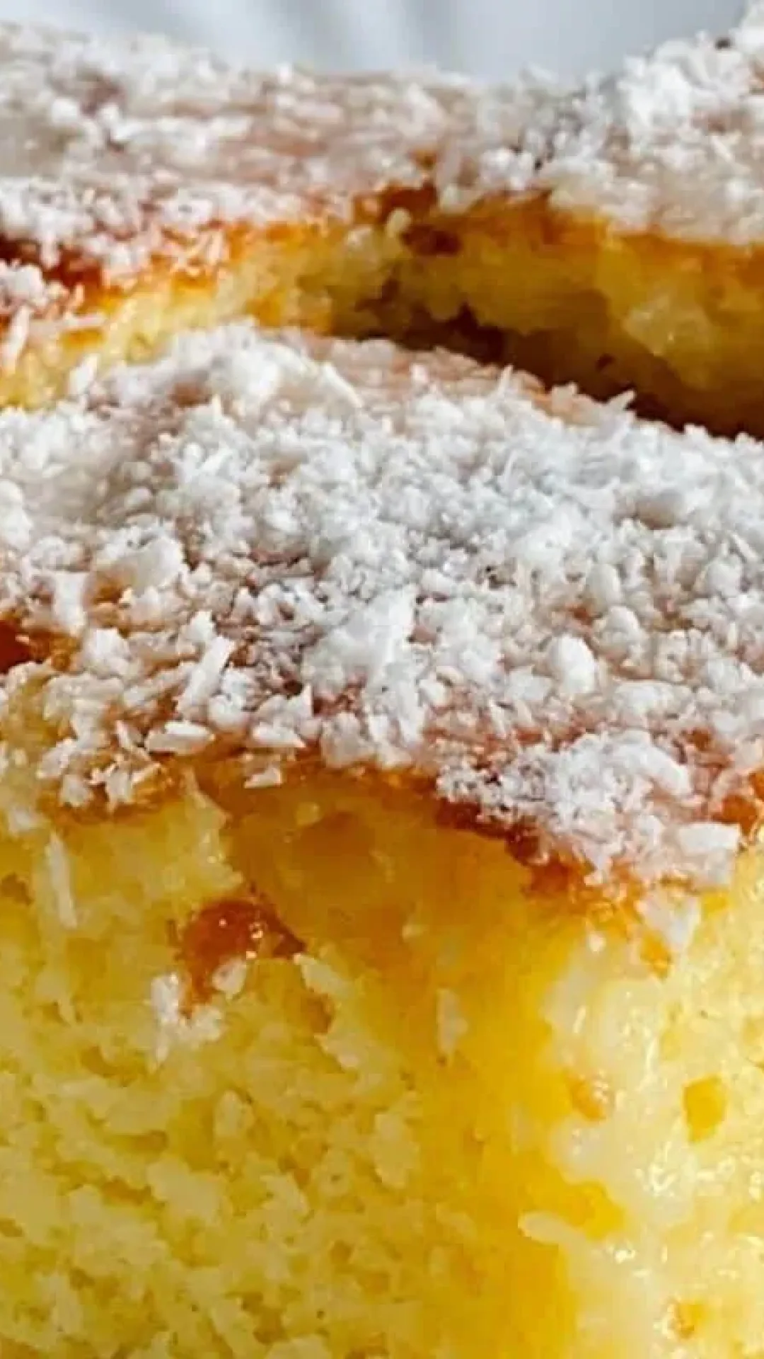 Receita de bolo fofinho e molhadinho da vovó: veja como eu faço essa delícia para o café