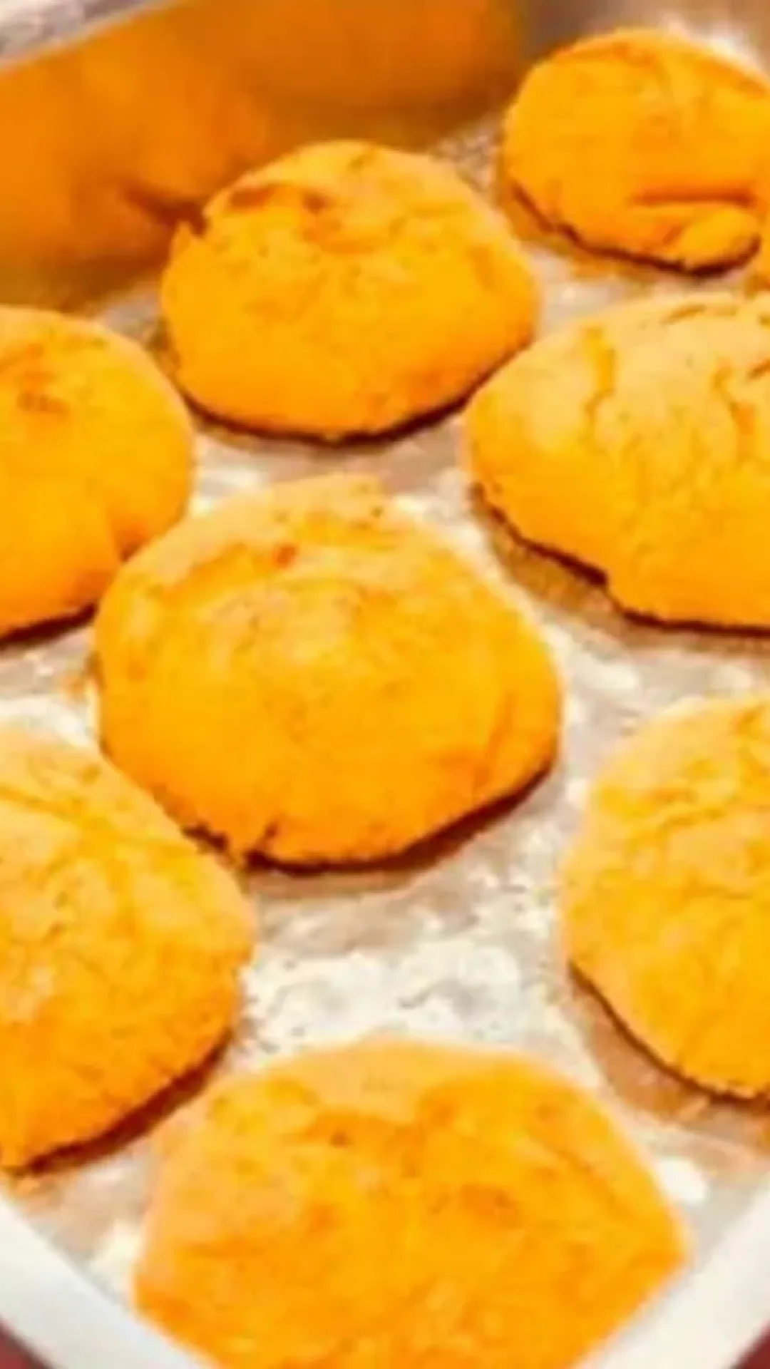 Receita de broa de fubá da vovó para tomar com um cafézinho da hora