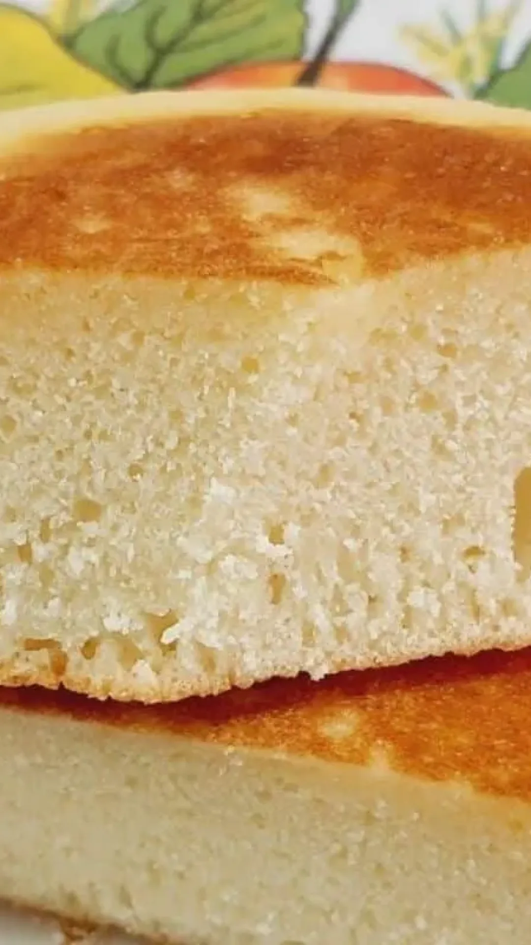 Receita de café da manhã saudável: pãozinho sem glúten