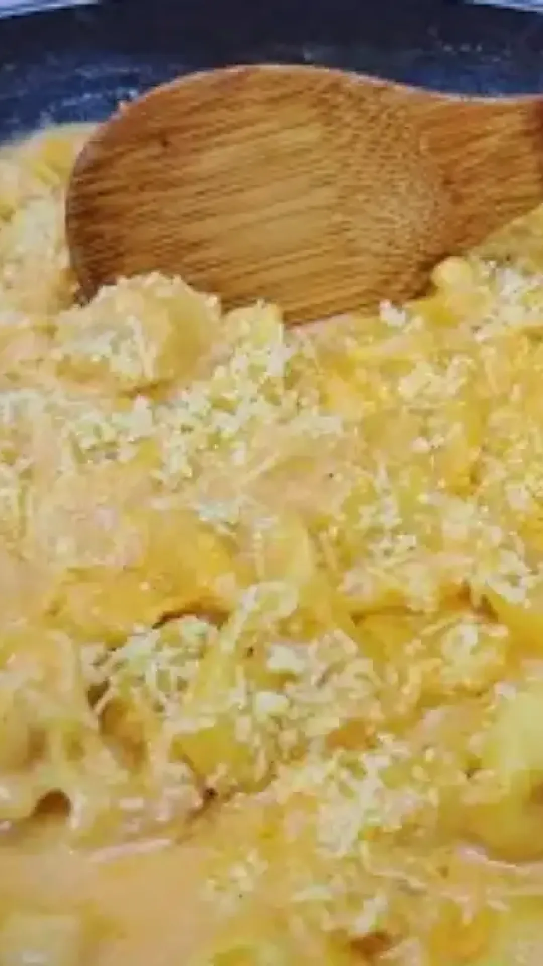 Receita de capeletti cremoso para você arrasar no almoço de dia das mães
