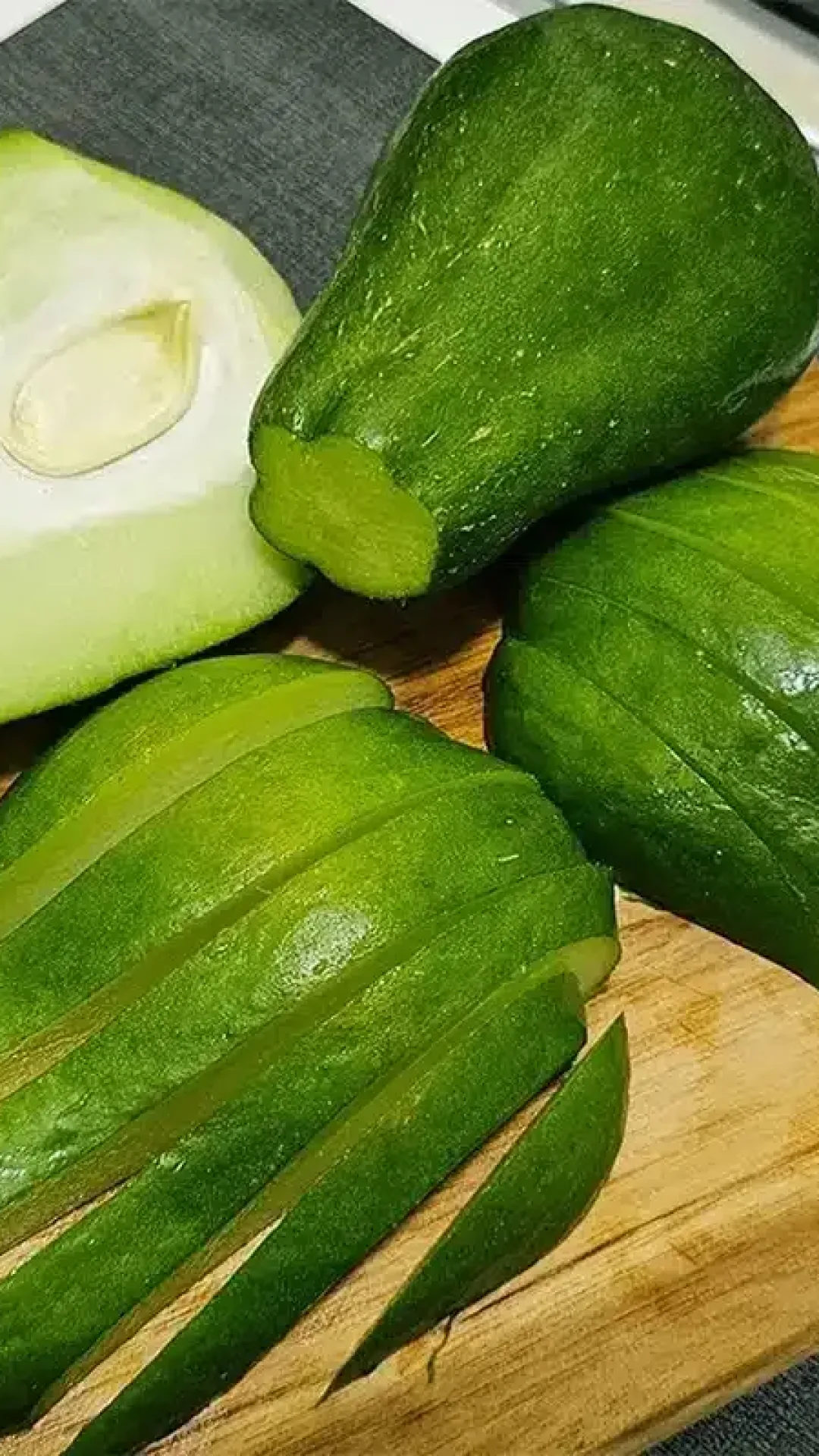 Receita de chuchu: até que não gosta fica querendo mais um pouco desse prato