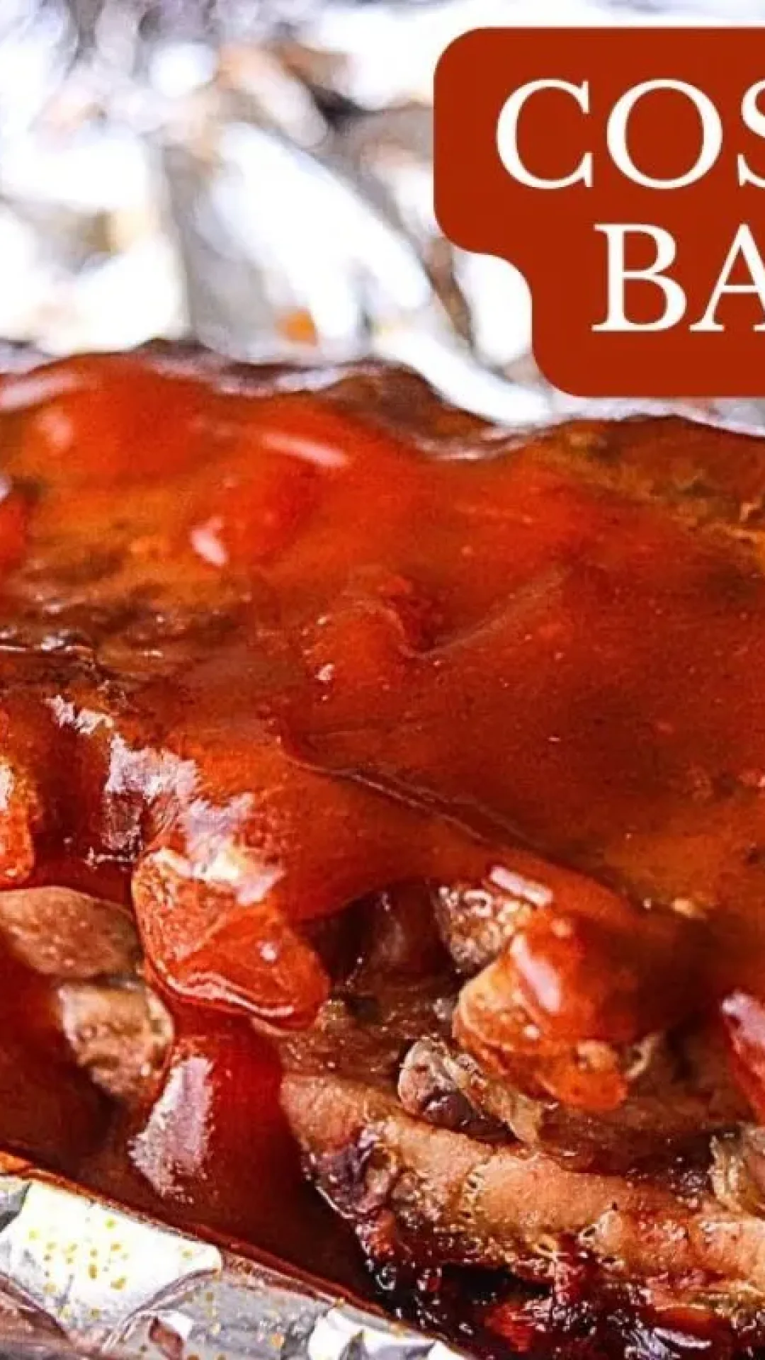 Receita de costelinha barbecue do outback: desfia e solta do osso com um sabor super marcante
